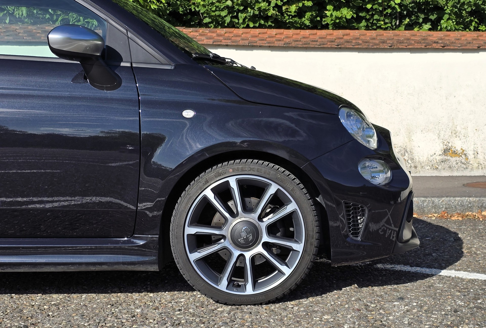 FIAT 595 1.4 16V Turbo Abarth Turismo-showroom-element-3