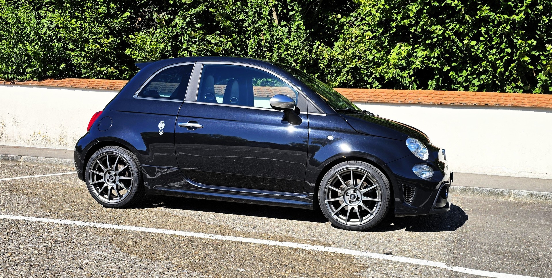 FIAT 595 1.4 16V Turbo Abarth Turismo-showroom-element-2