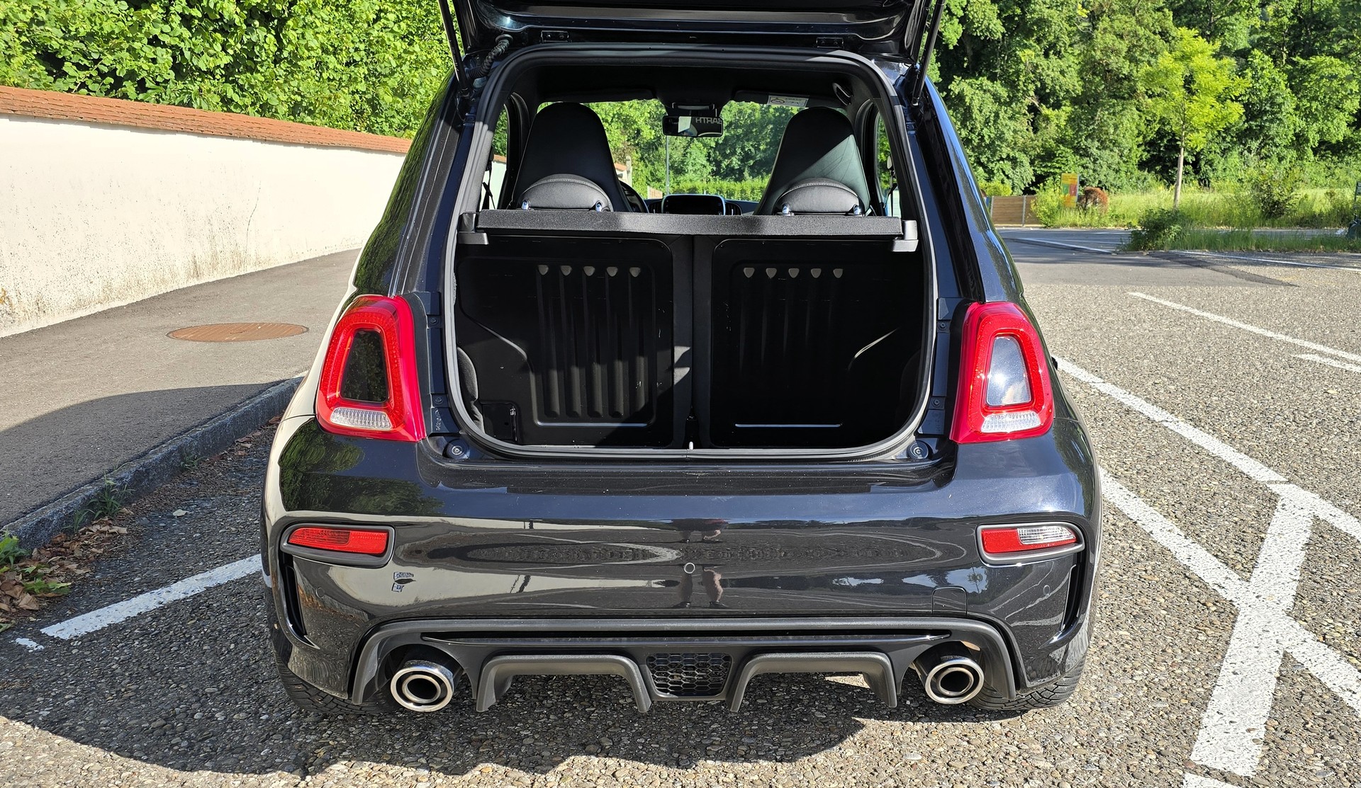 FIAT 595 1.4 16V Turbo Abarth Turismo-image-10