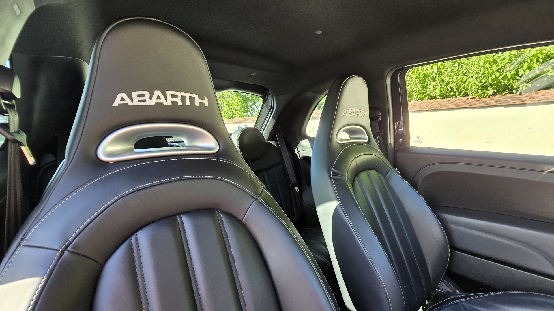 FIAT 595 1.4 16V Turbo Abarth Turismo-image-14