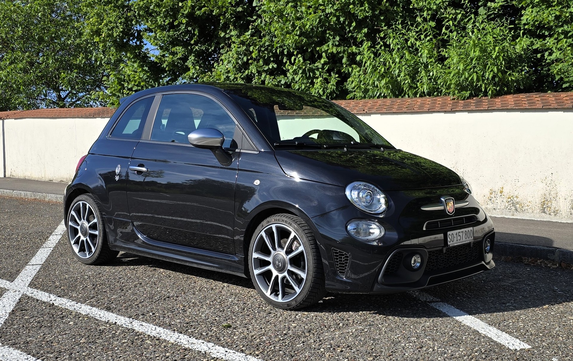 FIAT 595 1.4 16V Turbo Abarth Turismo