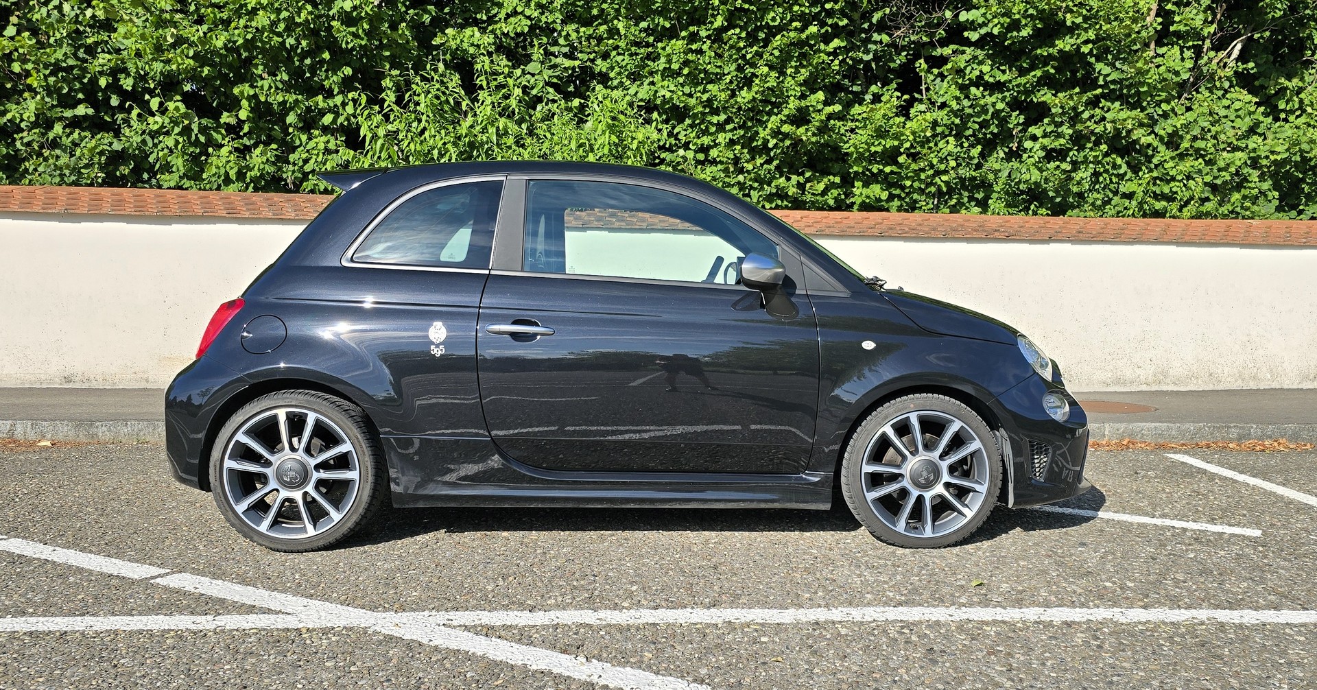 FIAT 595 1.4 16V Turbo Abarth Turismo-showroom-element-2