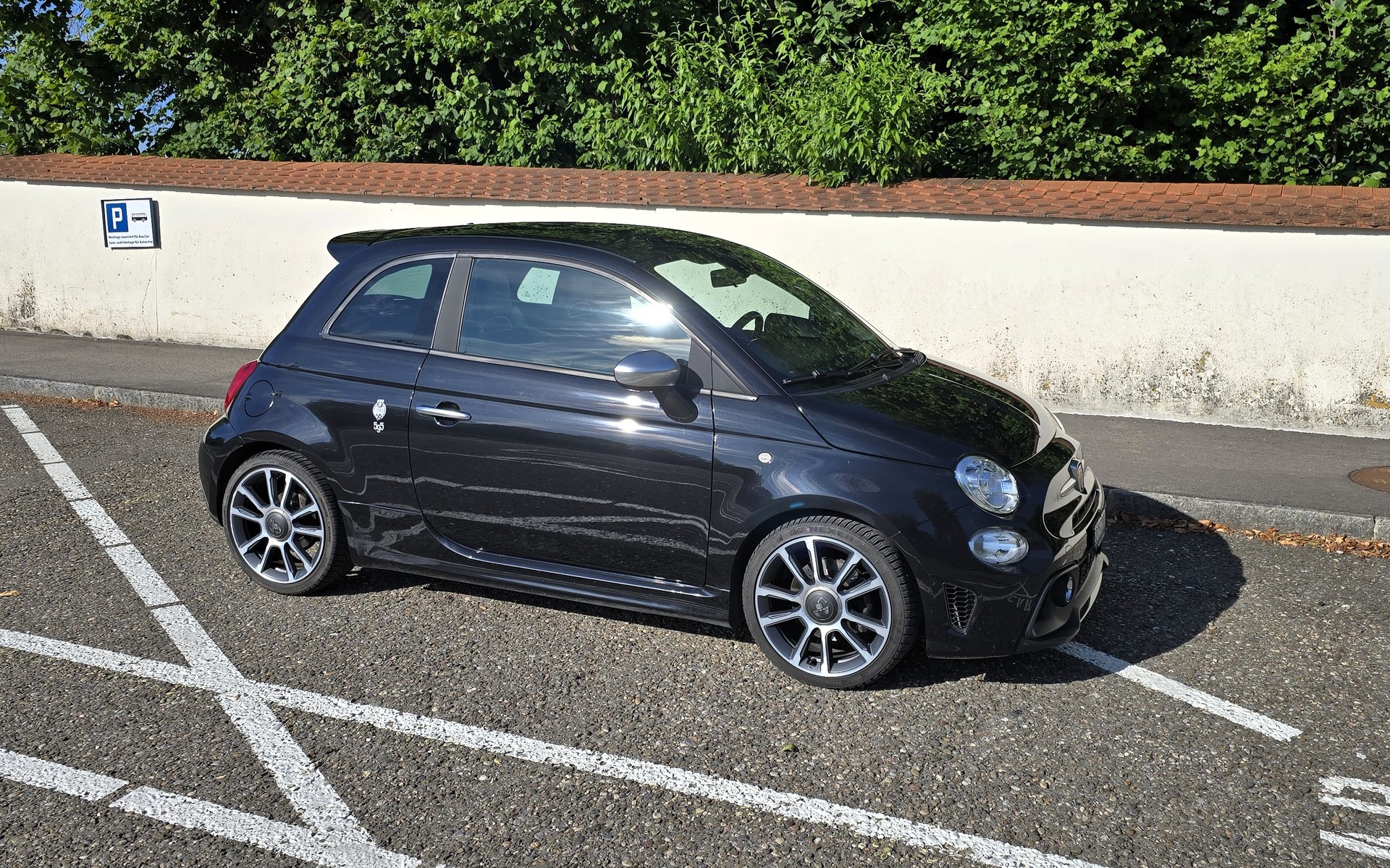 FIAT 595 1.4 16V Turbo Abarth Turismo-showroom-element-1