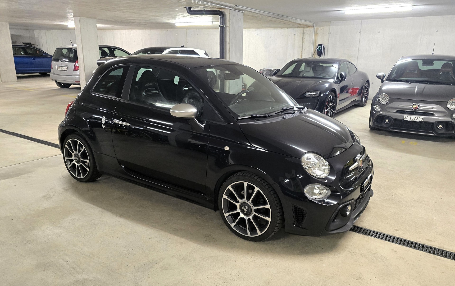 FIAT 595 1.4 16V Turbo Abarth Turismo