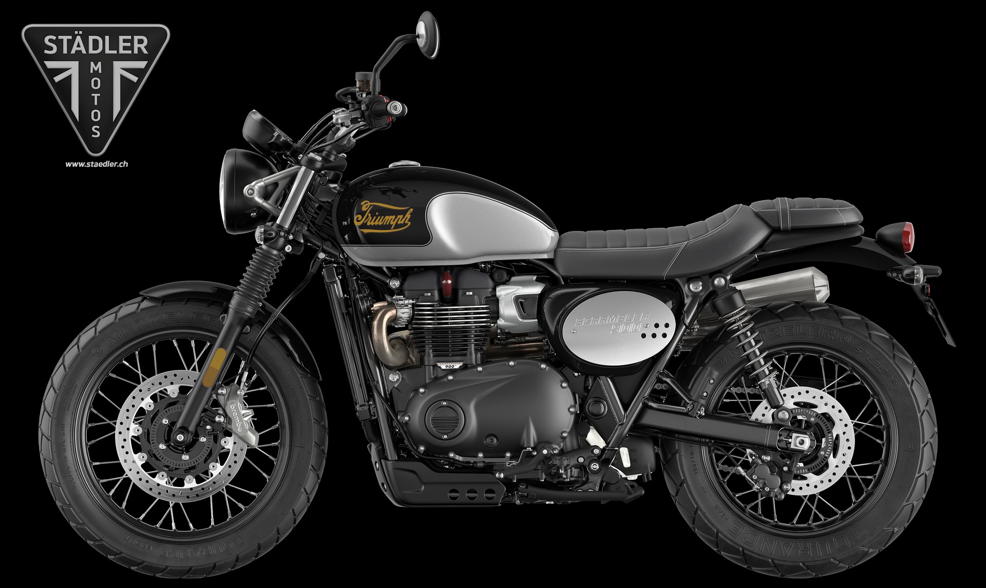 TRIUMPH Scrambler 900 Icon Edition-image-2