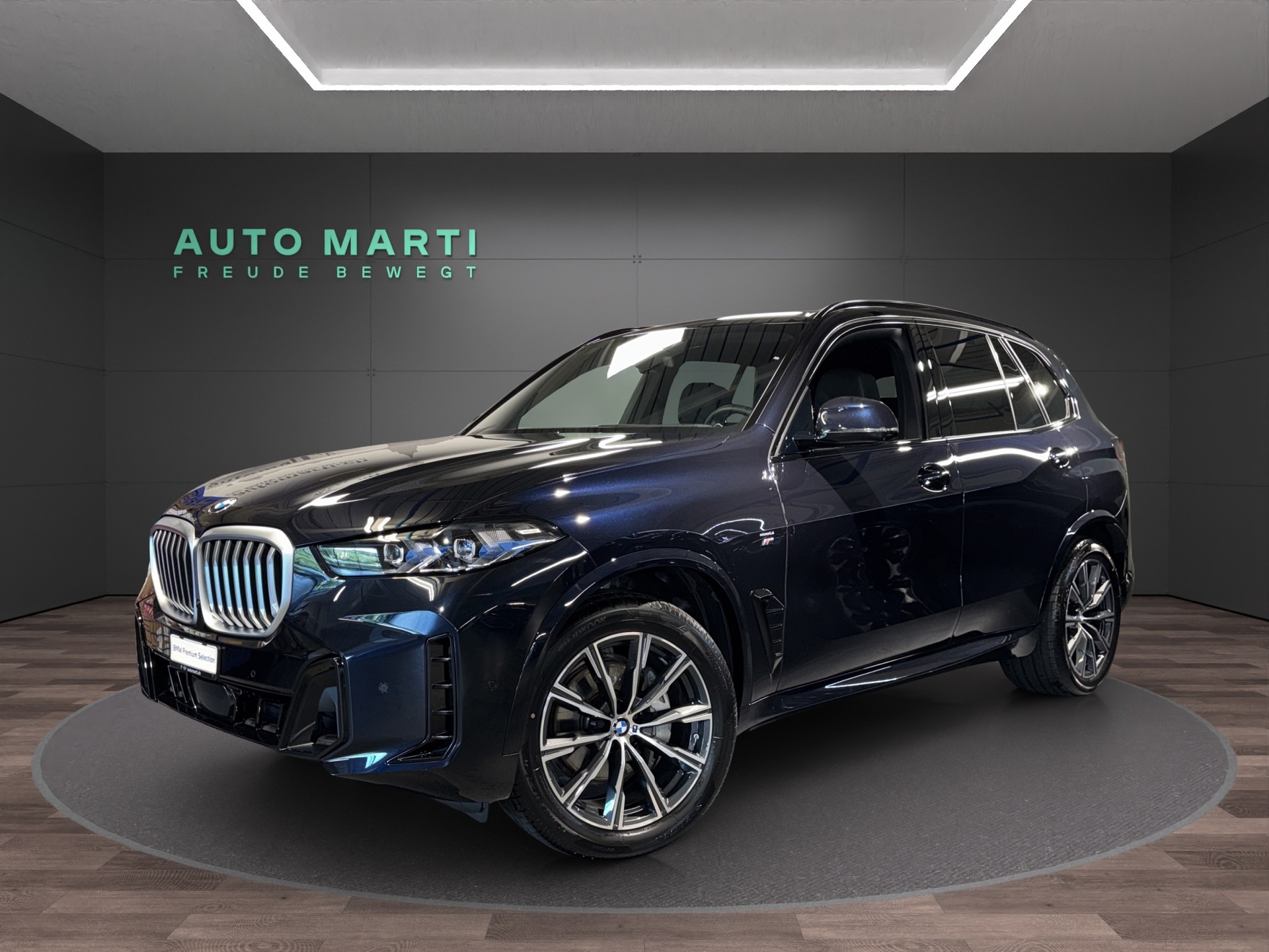 BMW X5 30d xDrive M Sport-image-0