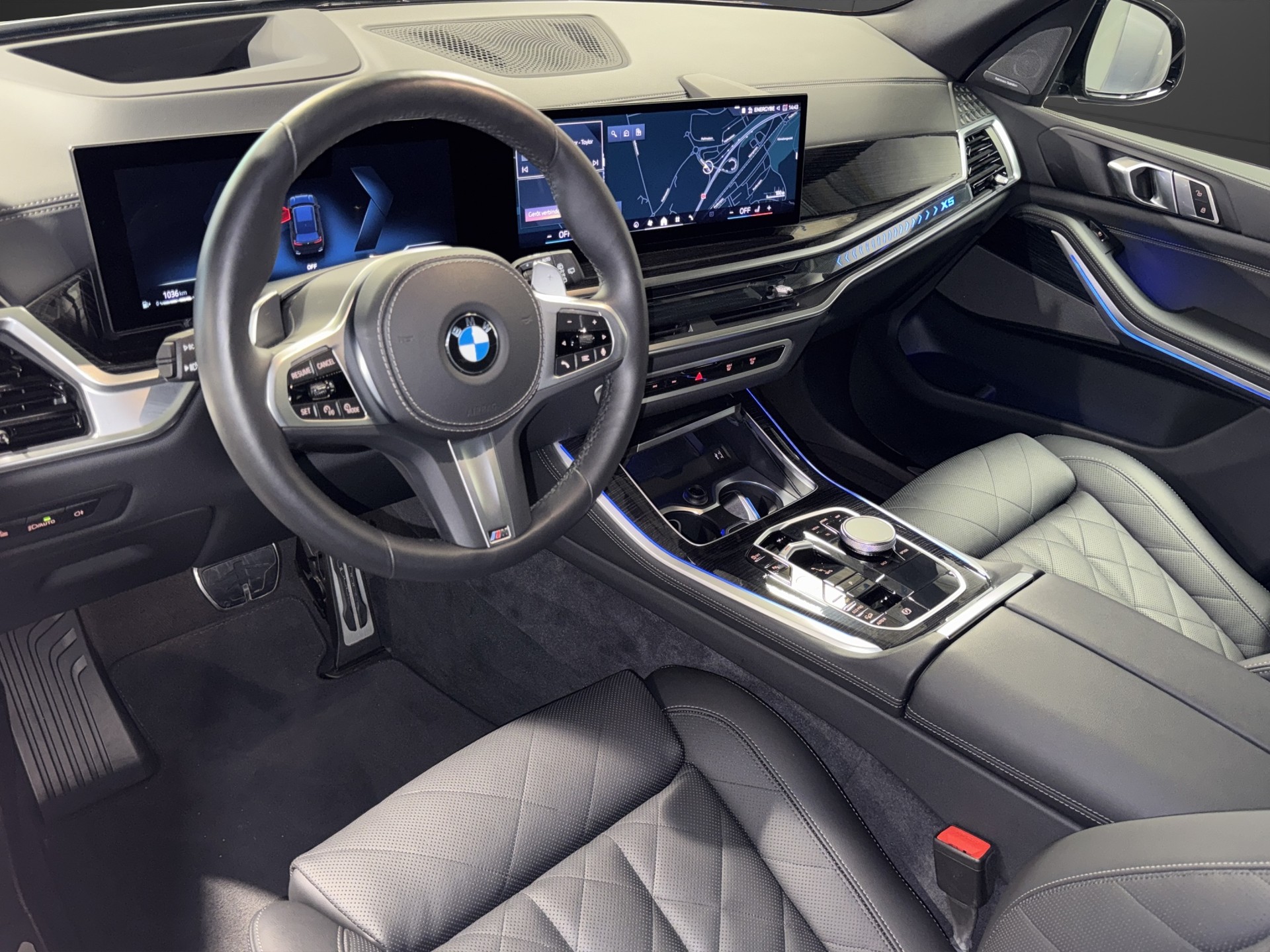 BMW X5 30d xDrive M Sport-image-7