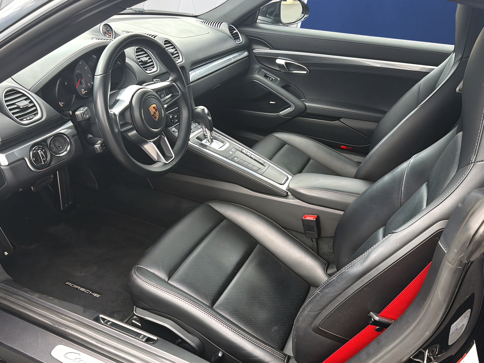 PORSCHE 718 Cayman S 2.5 PDK-image-8