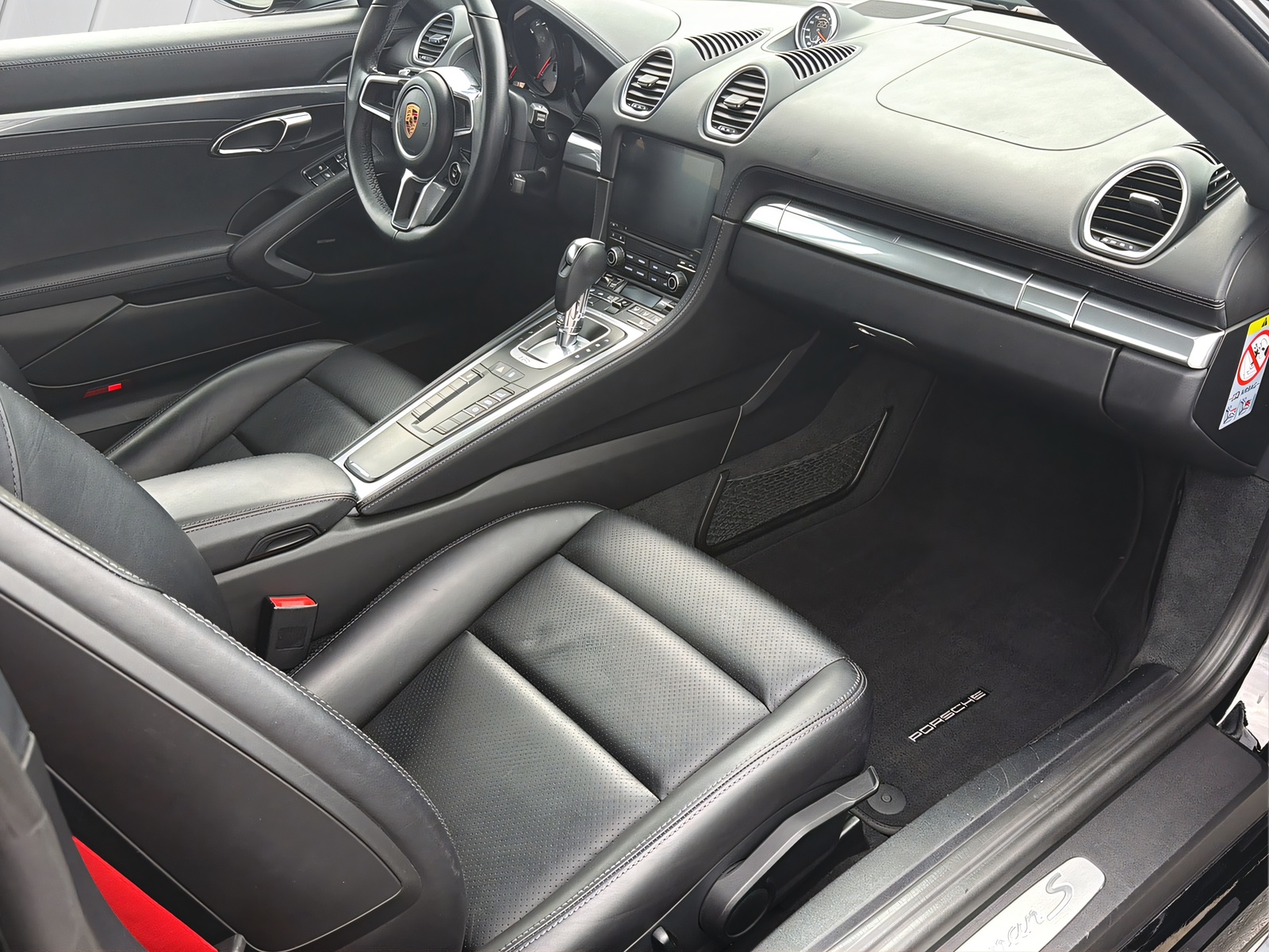 PORSCHE 718 Cayman S 2.5 PDK-image-11