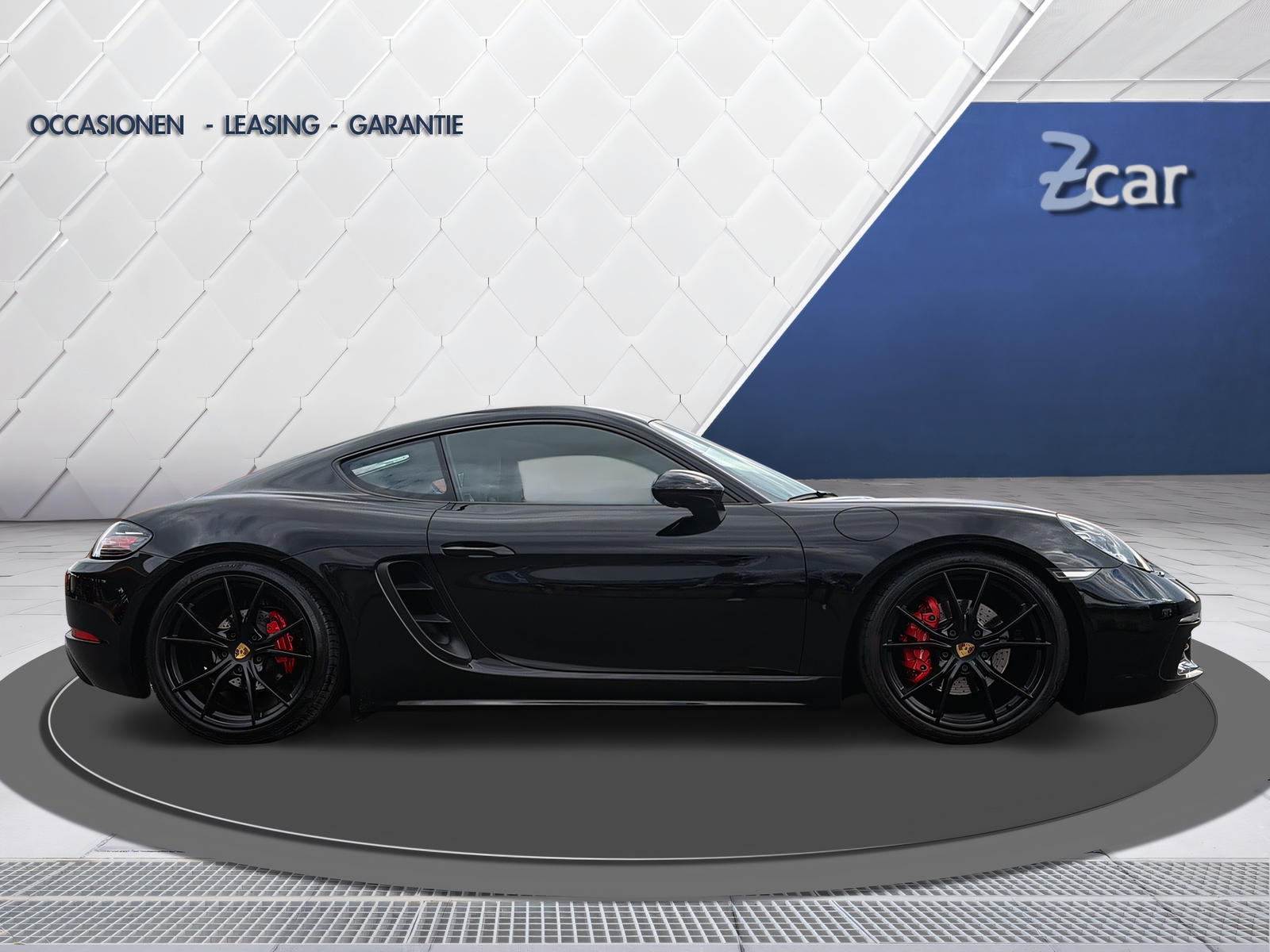 PORSCHE 718 Cayman S 2.5 PDK-image-6