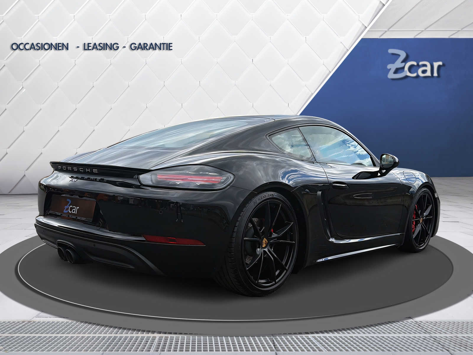 PORSCHE 718 Cayman S 2.5 PDK-image-7