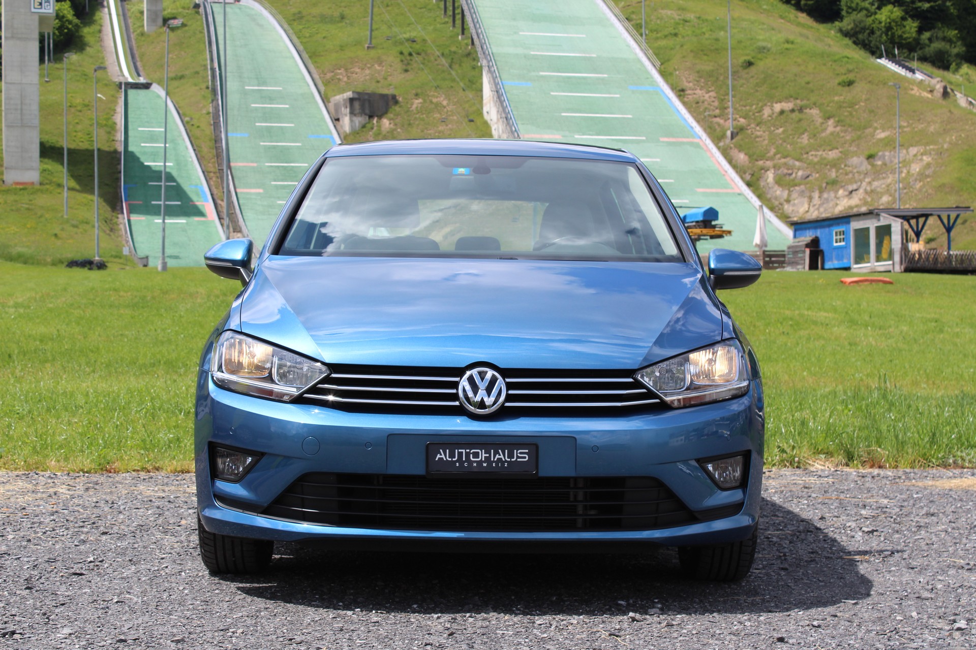 VW Golf Sportsvan 1.4 TSI Comfortline DSG-showroom-element-1