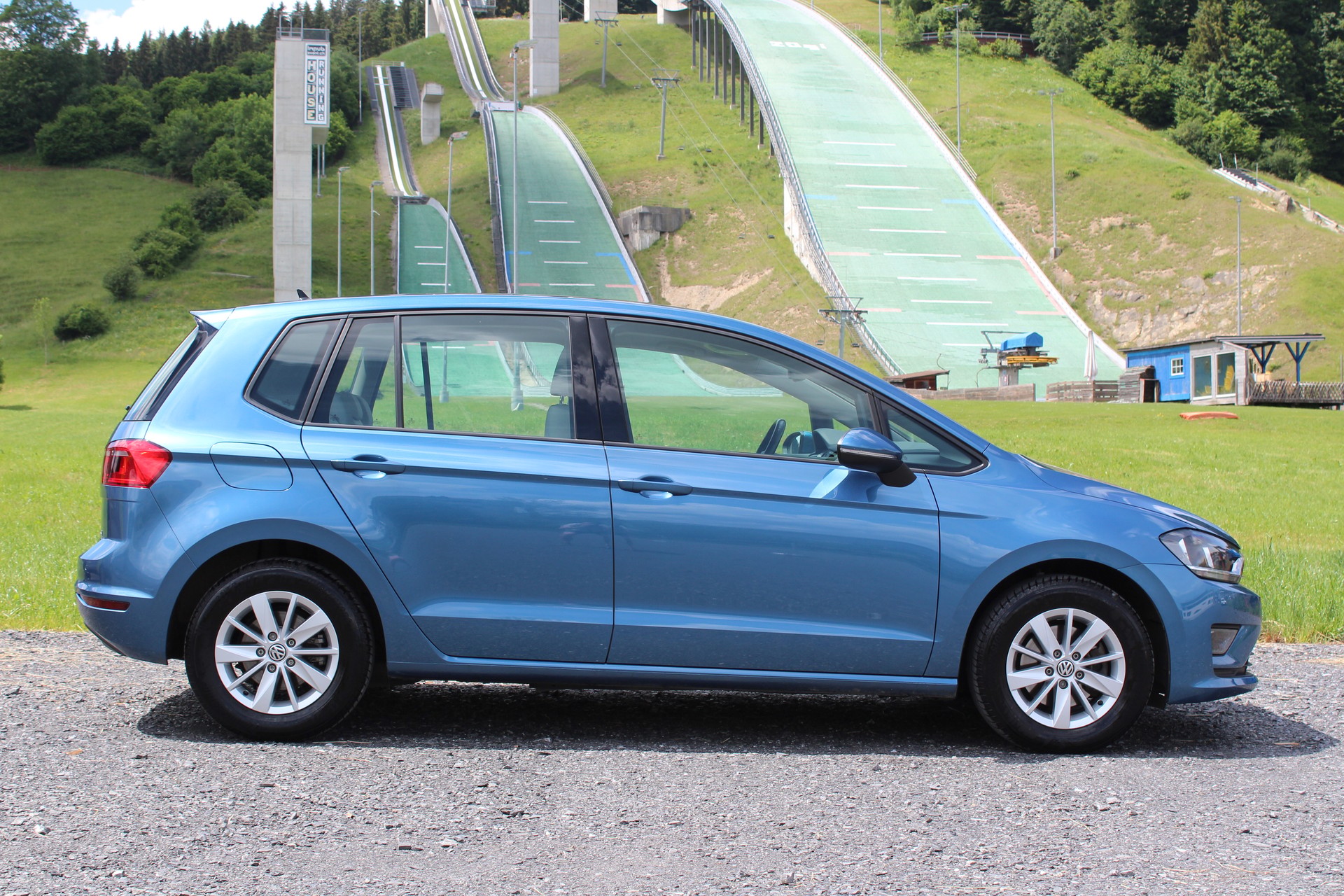 VW Golf Sportsvan 1.4 TSI Comfortline DSG-showroom-element-3