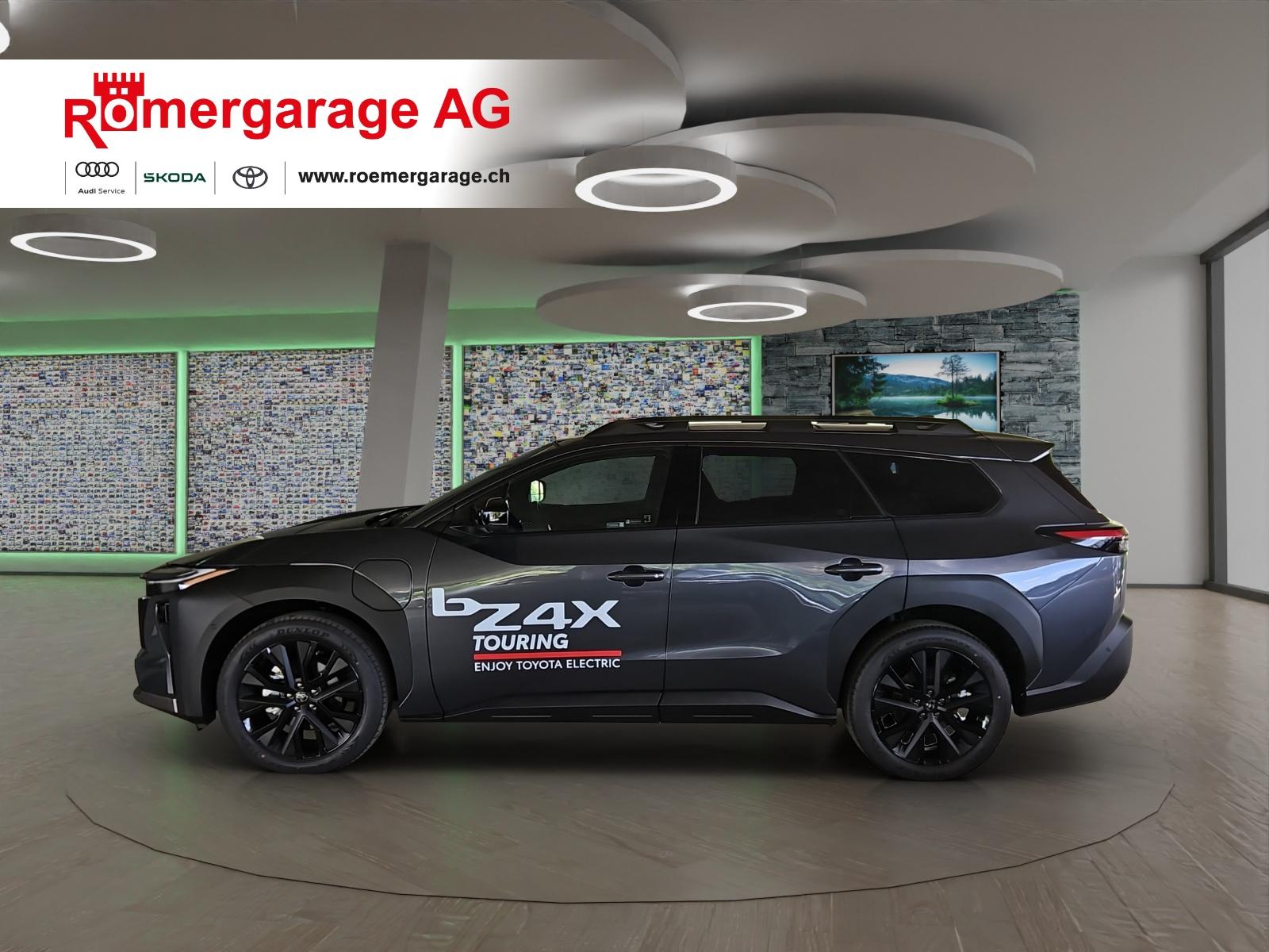 TOYOTA bZ4X Touring Premium AWD-showroom-element-1