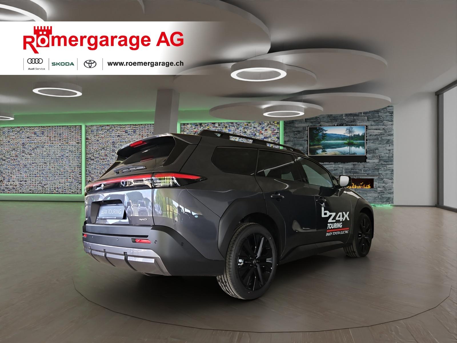 TOYOTA bZ4X Touring Premium AWD-showroom-element-3