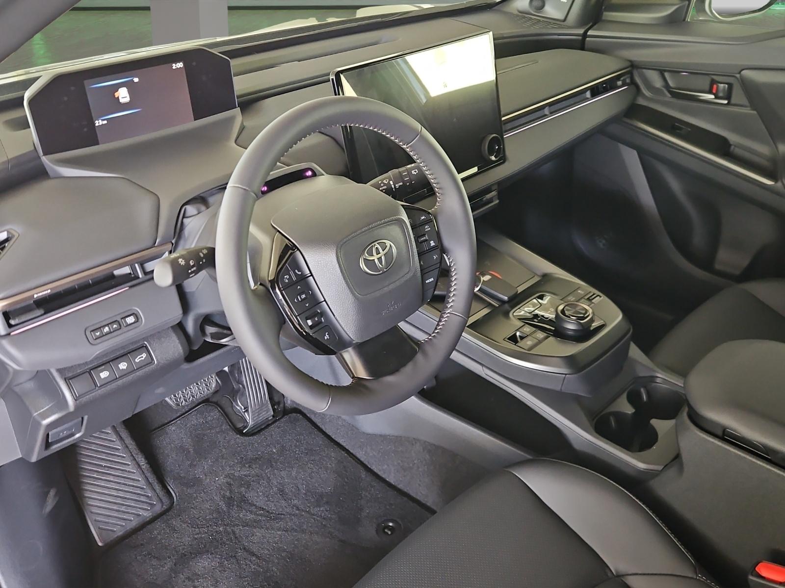 TOYOTA bZ4X Touring Premium AWD-image-6