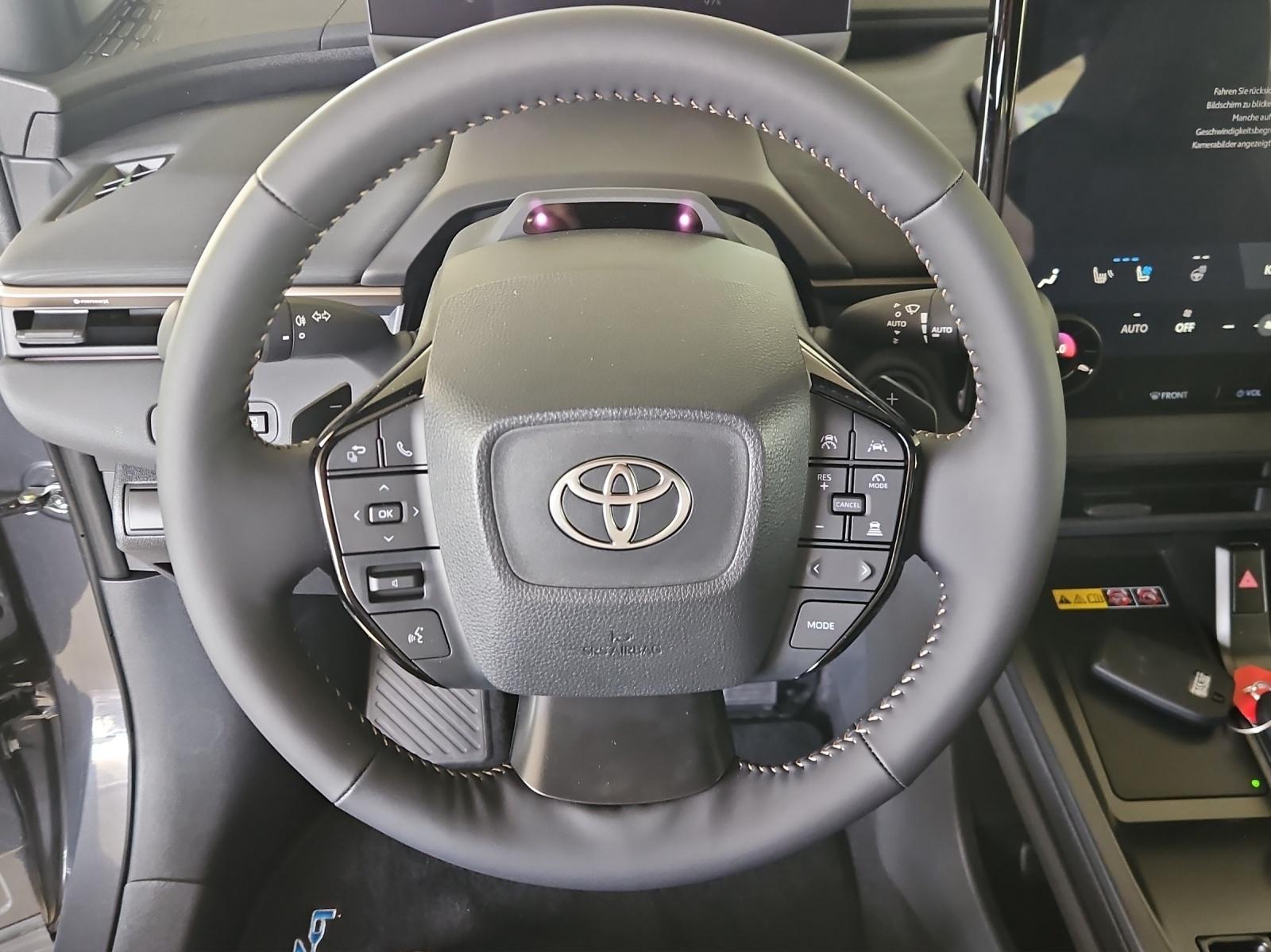 TOYOTA bZ4X Touring Premium AWD-image-11