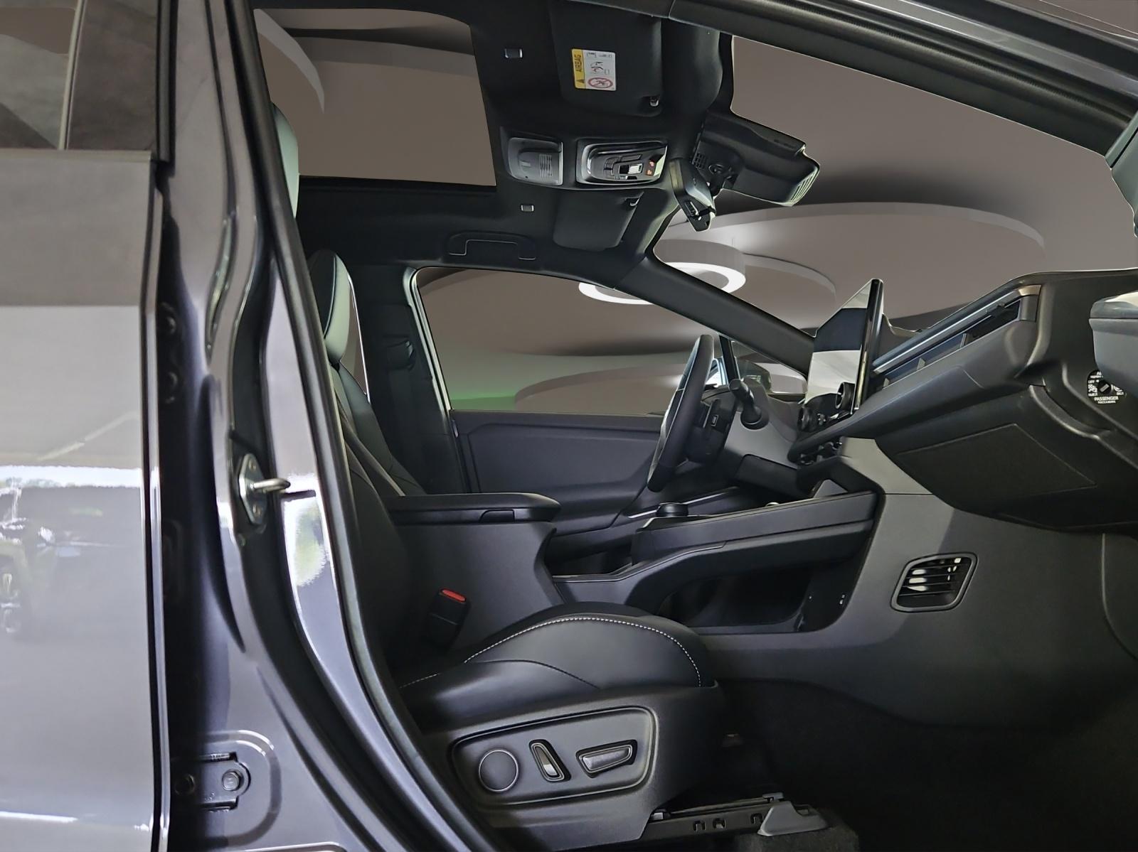 TOYOTA bZ4X Touring Premium AWD-image-9