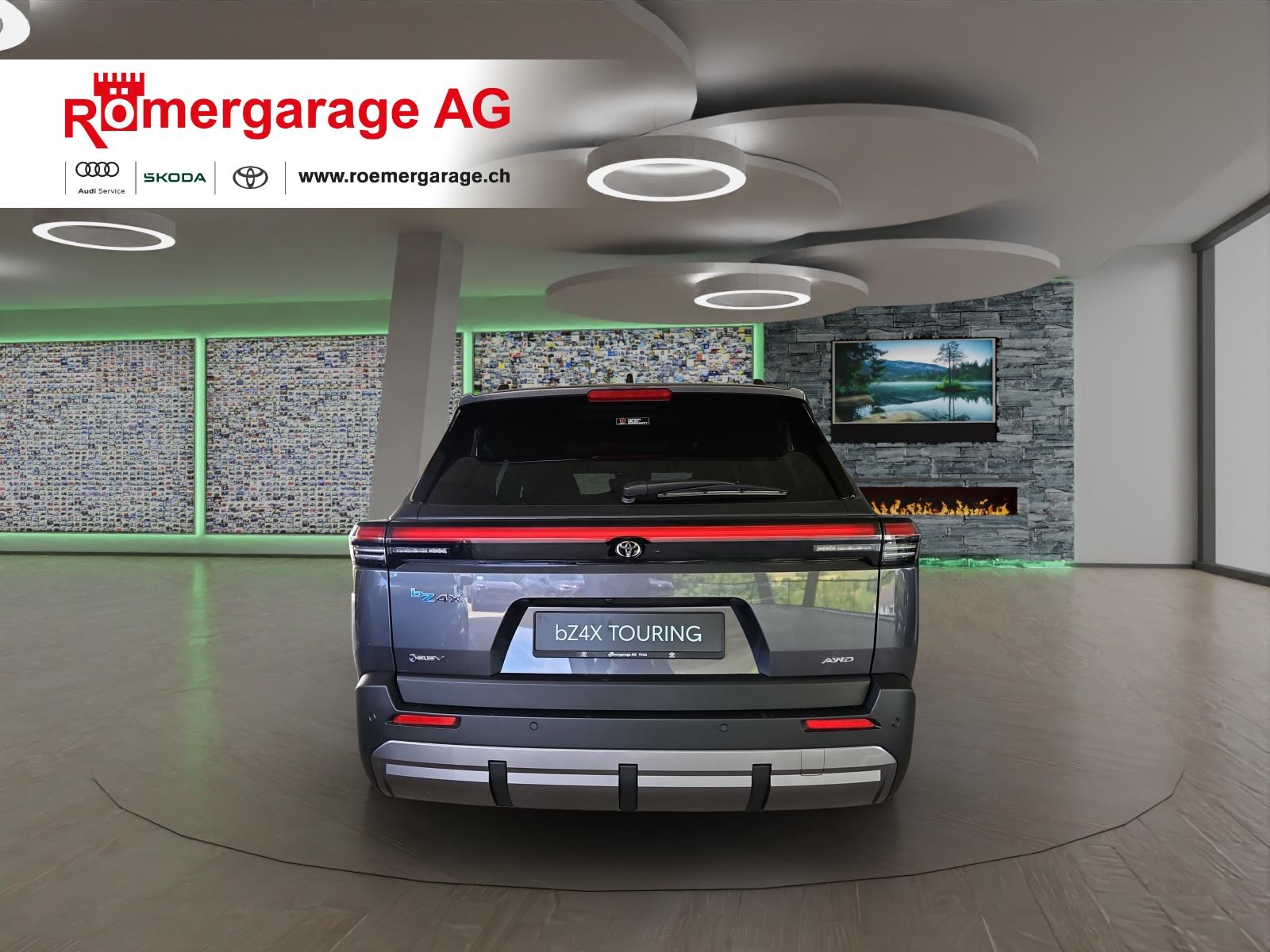 TOYOTA bZ4X Touring Premium AWD-showroom-element-2