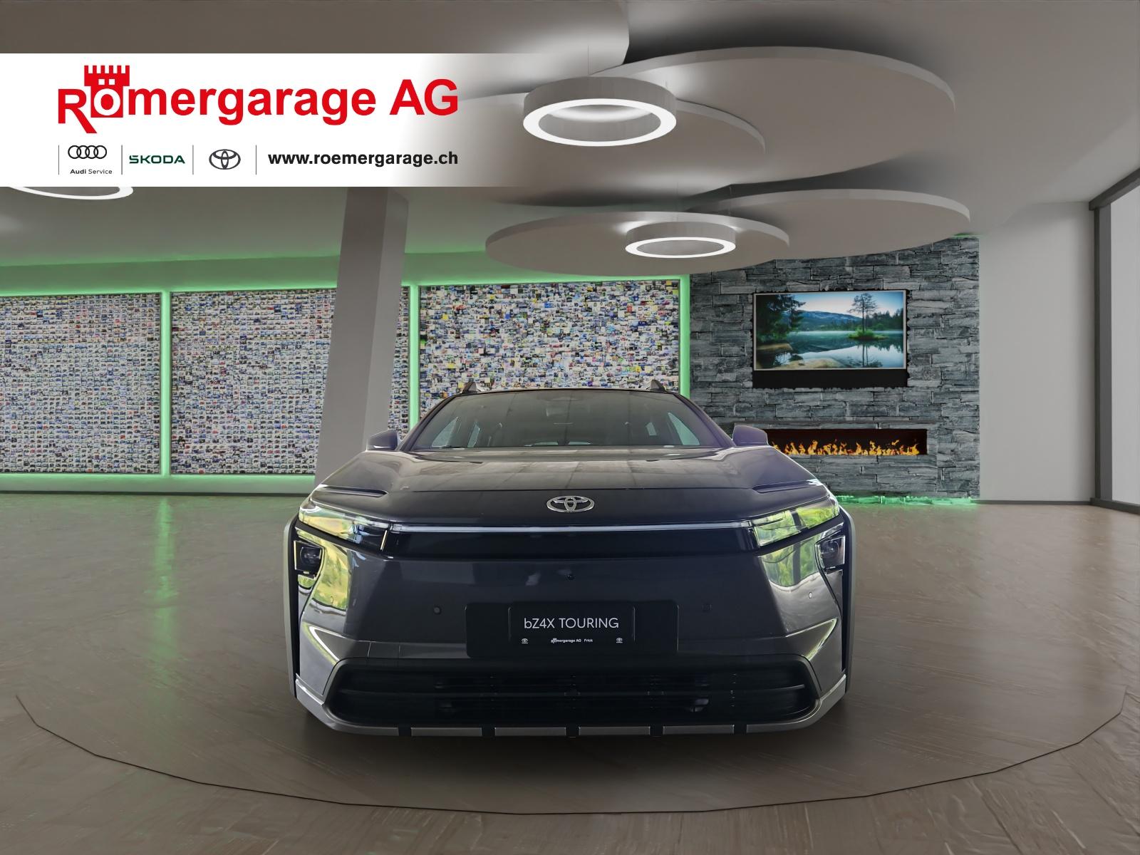 TOYOTA bZ4X Touring Premium AWD-image-4