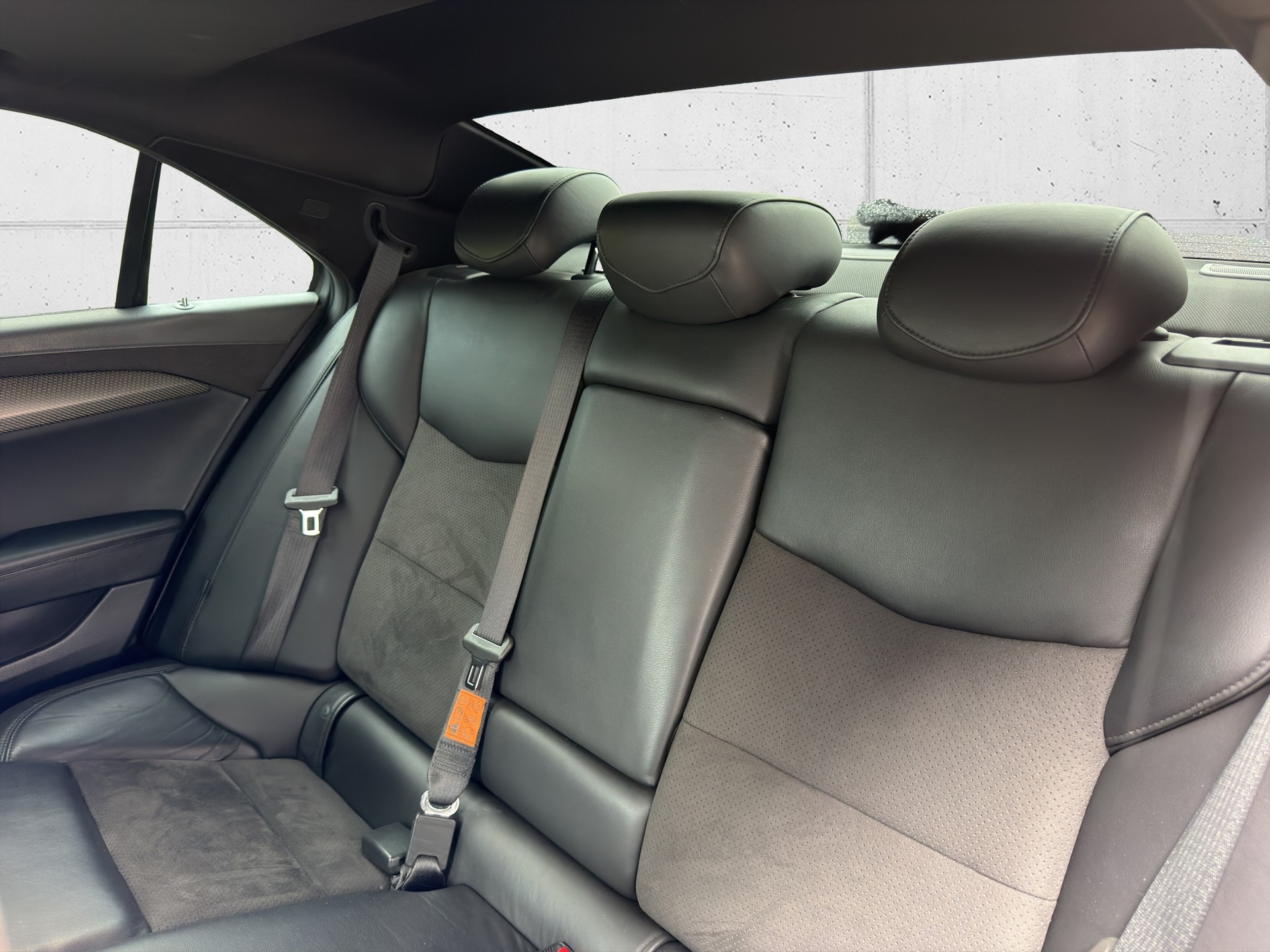 CADILLAC ATS-V Sedan 3.6 Twin Turbo Automatic-image-24