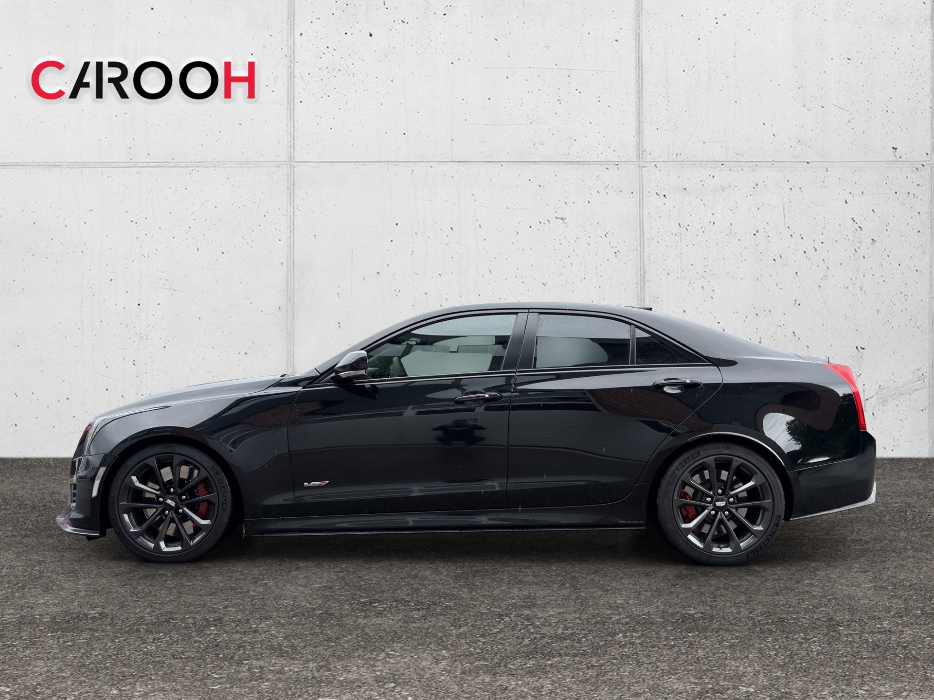 CADILLAC ATS-V Sedan 3.6 Twin Turbo Automatic-showroom-element-3