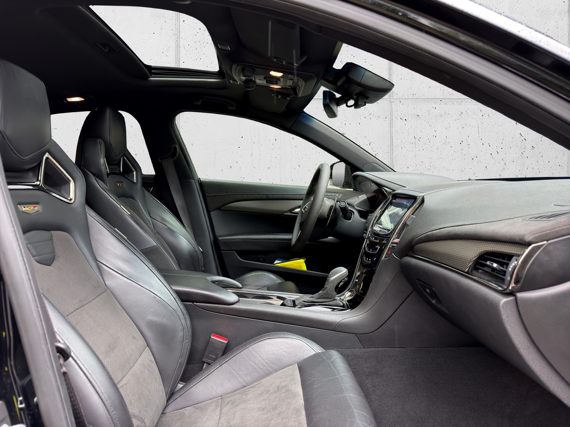 CADILLAC ATS-V Sedan 3.6 Twin Turbo Automatic-image-20