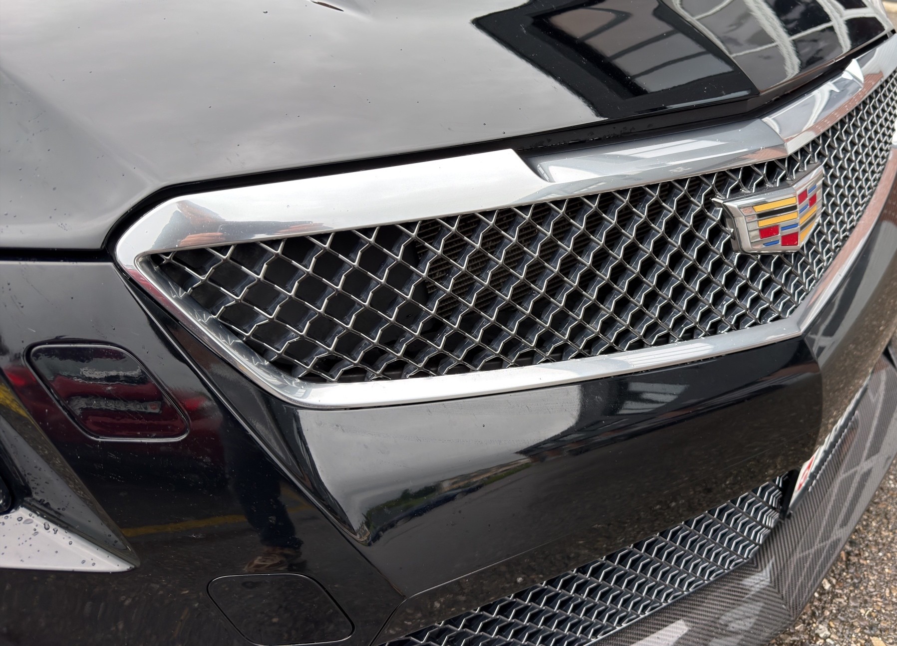 CADILLAC ATS-V Sedan 3.6 Twin Turbo Automatic-image-25