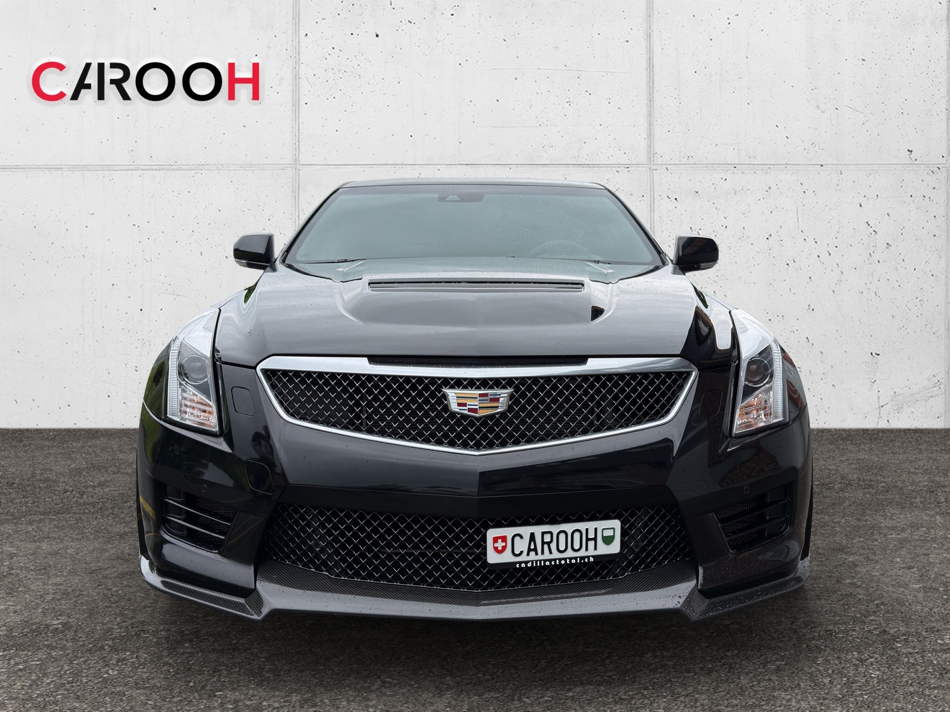 CADILLAC ATS-V Sedan 3.6 Twin Turbo Automatic-showroom-element-1