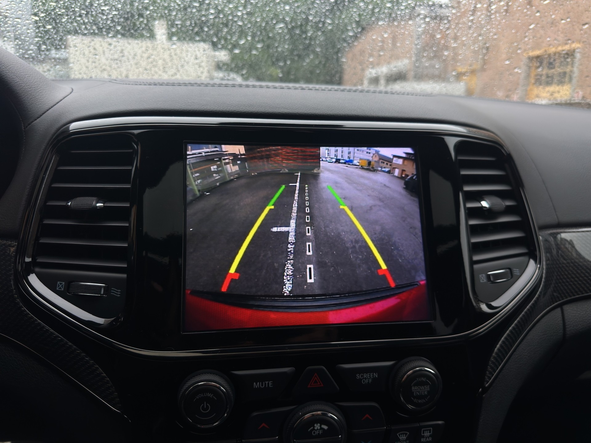 JEEP Grand Cherokee 6.2 V8 HEMI Trackhawk Automatic-image-20