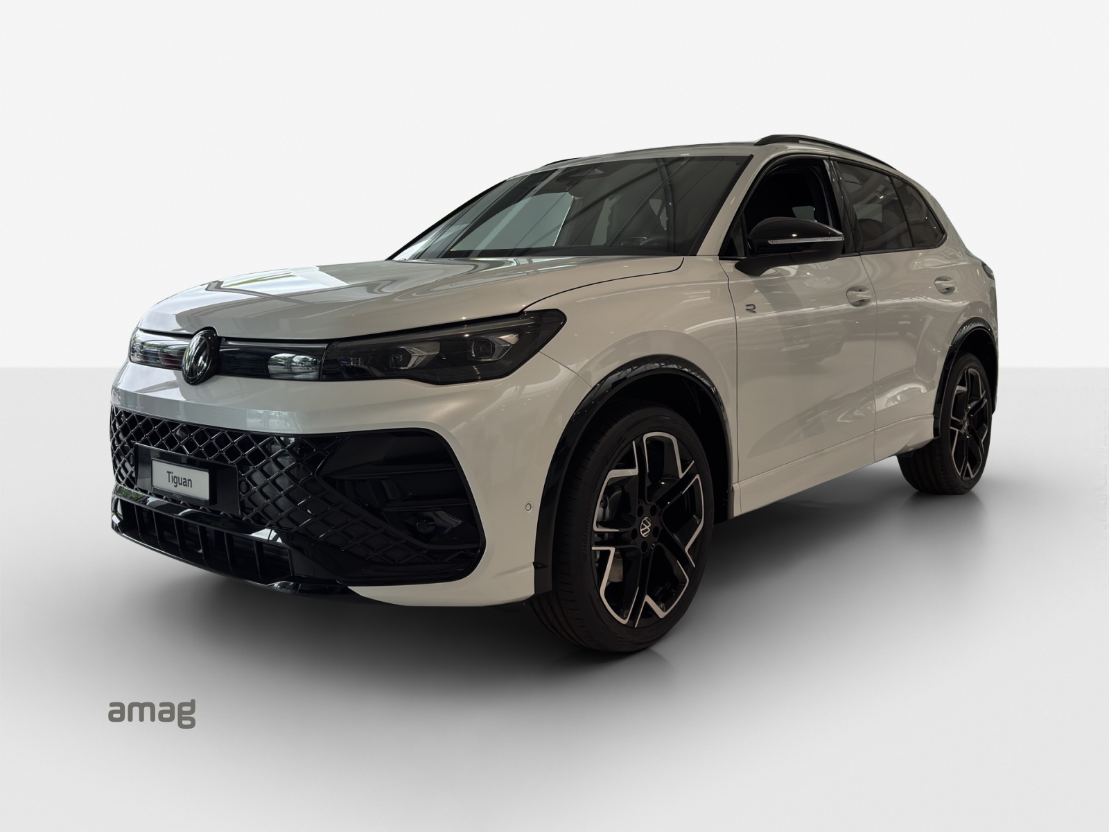 VW Tiguan 2.0 TSI DSG R-Line 4Motion