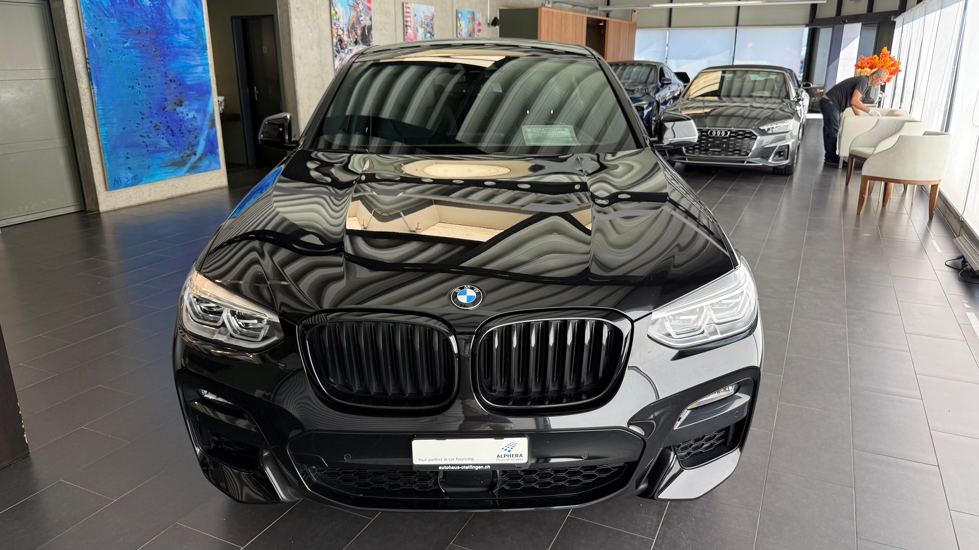 BMW X4 20d xDrive-image-25