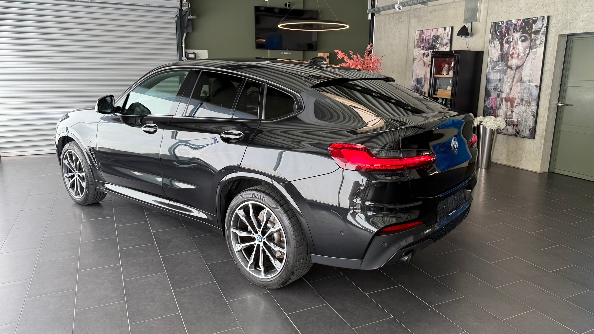 BMW X4 20d xDrive-image-9