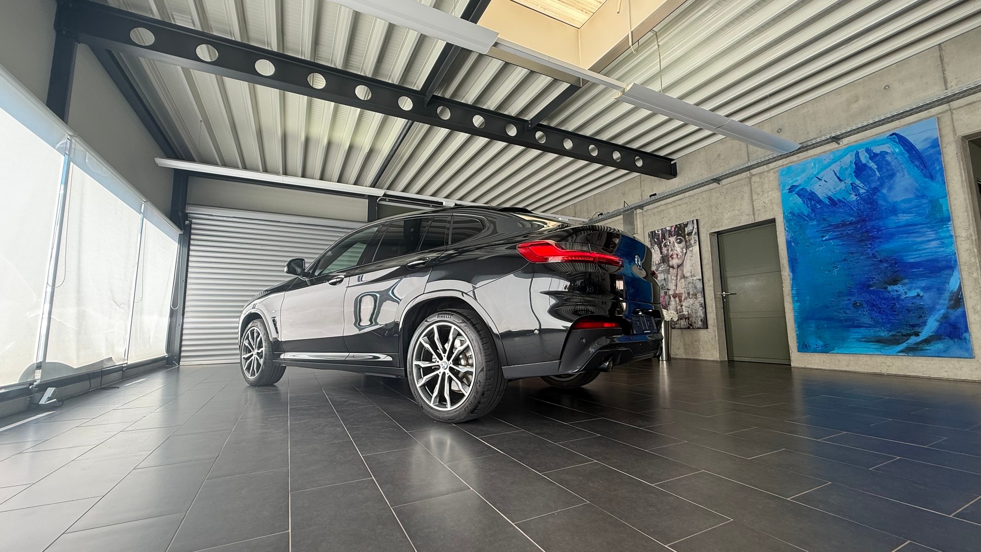 BMW X4 20d xDrive-image-11