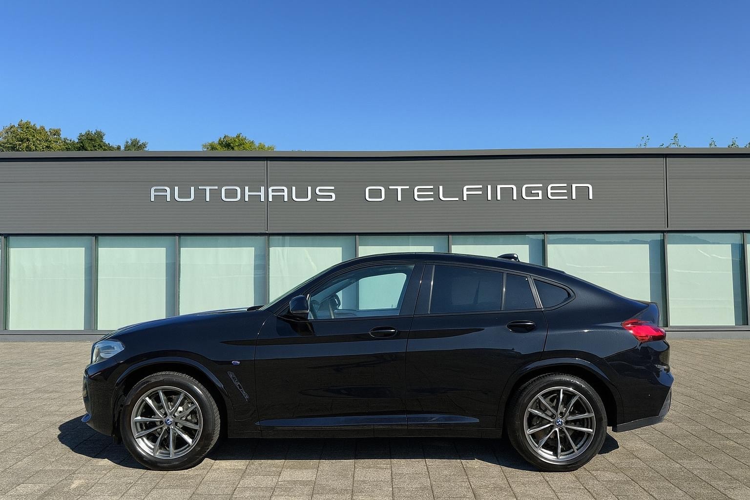 BMW X4 20d xDrive