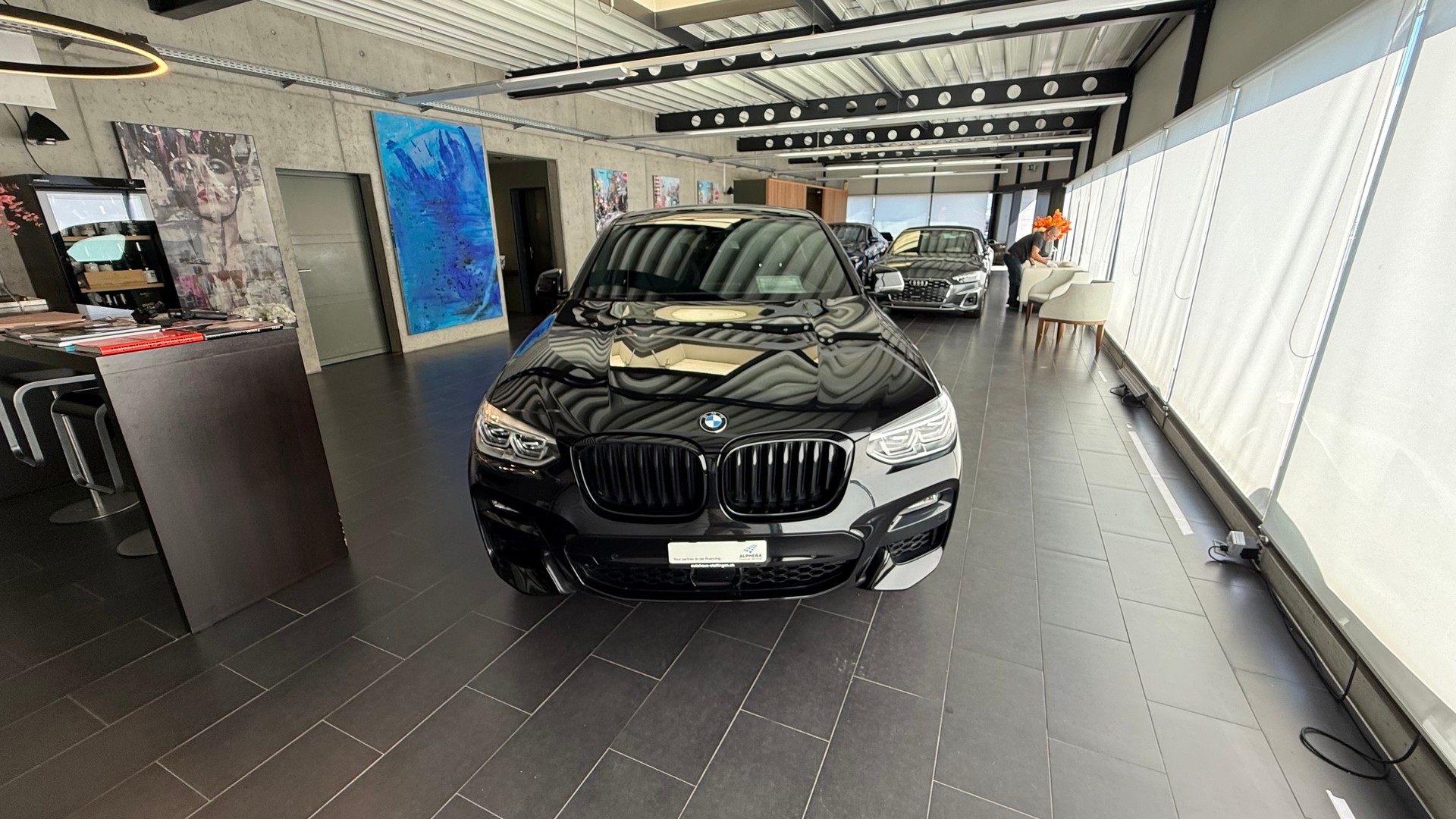 BMW X4 20d xDrive-image-24