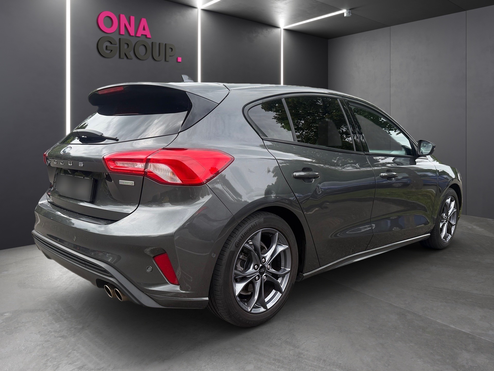 FORD Focus 1.0 Ecob 125 ST-Line-image-2