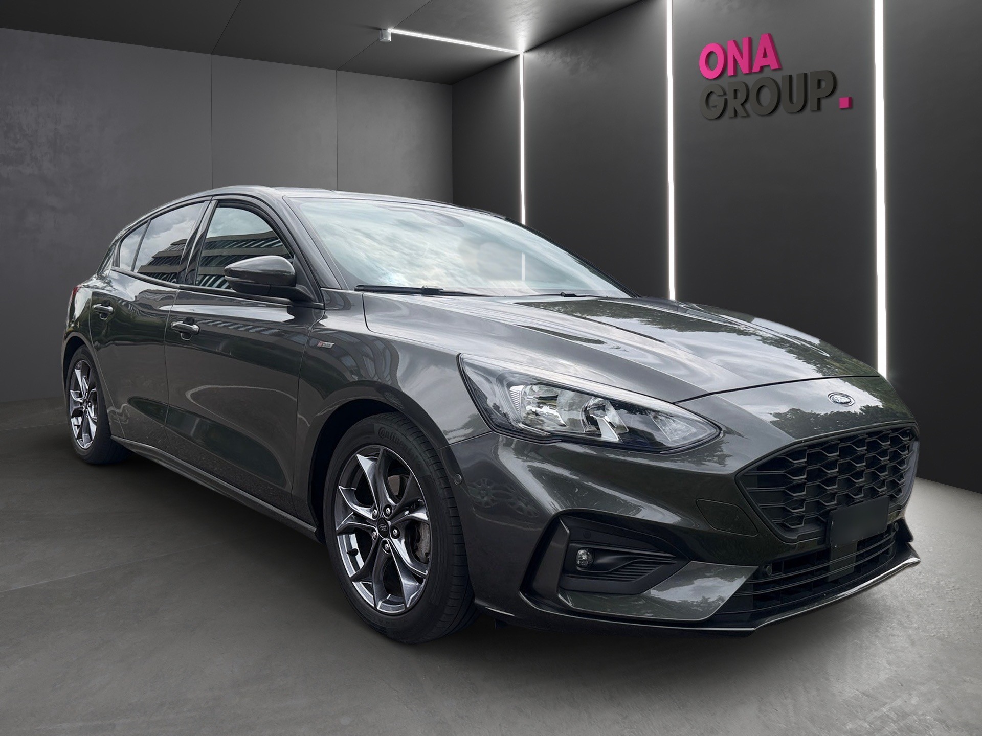 FORD Focus 1.0 Ecob 125 ST-Line