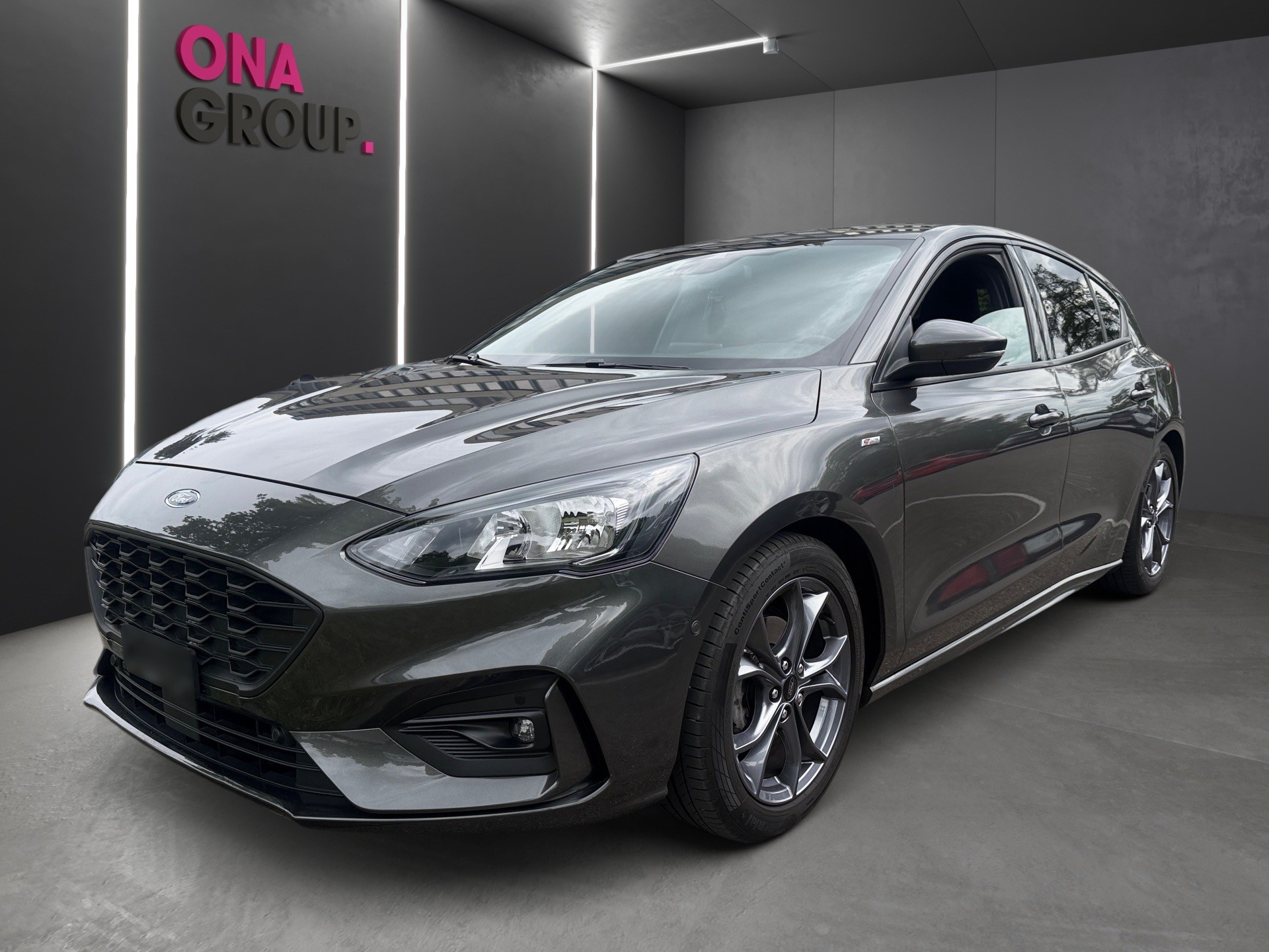 FORD Focus 1.0 Ecob 125 ST-Line-image-1