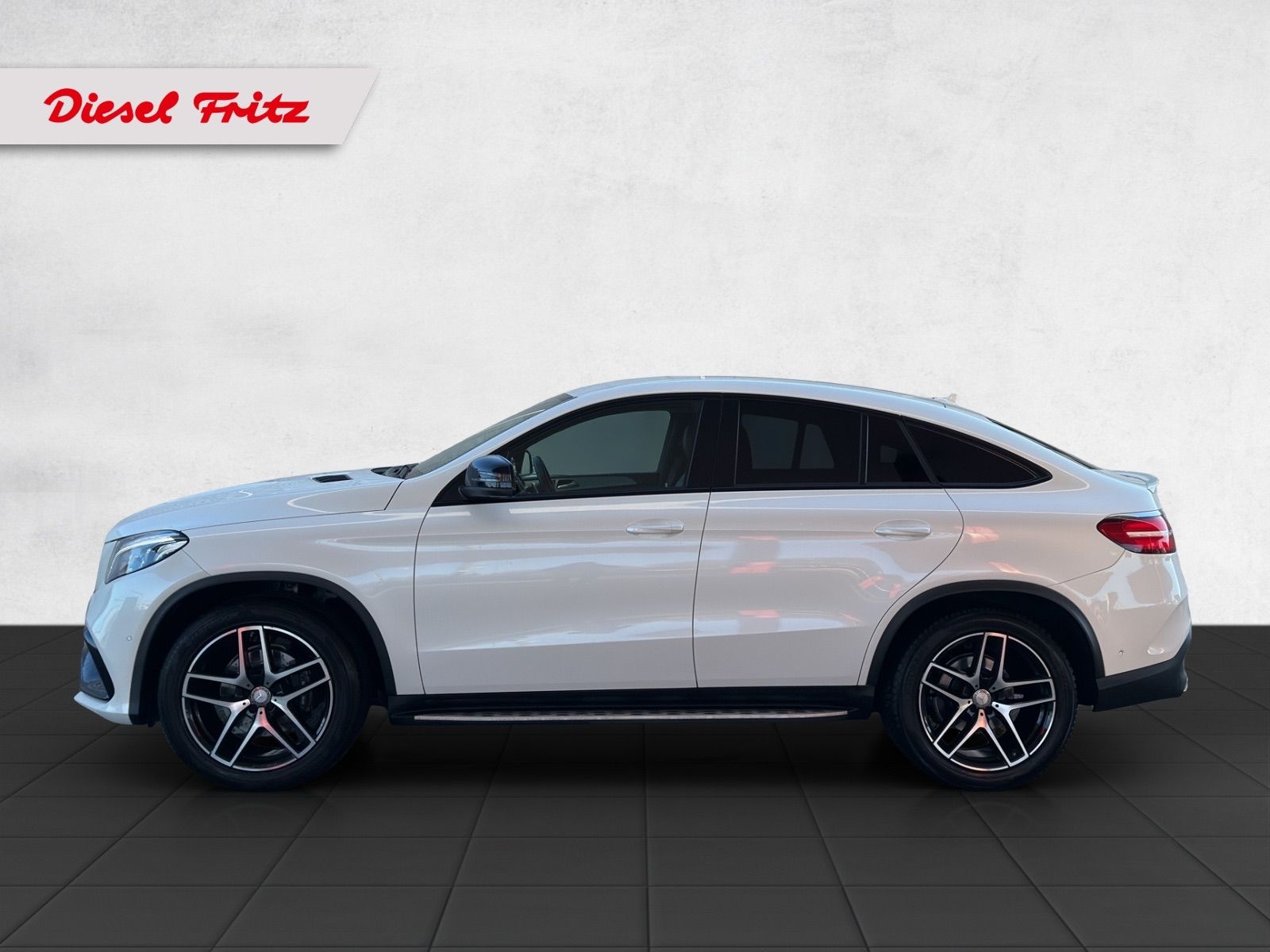 MERCEDES-BENZ GLE 350 GLE Coupé 350 d 4Matic 9G-Tronic-showroom-element-1
