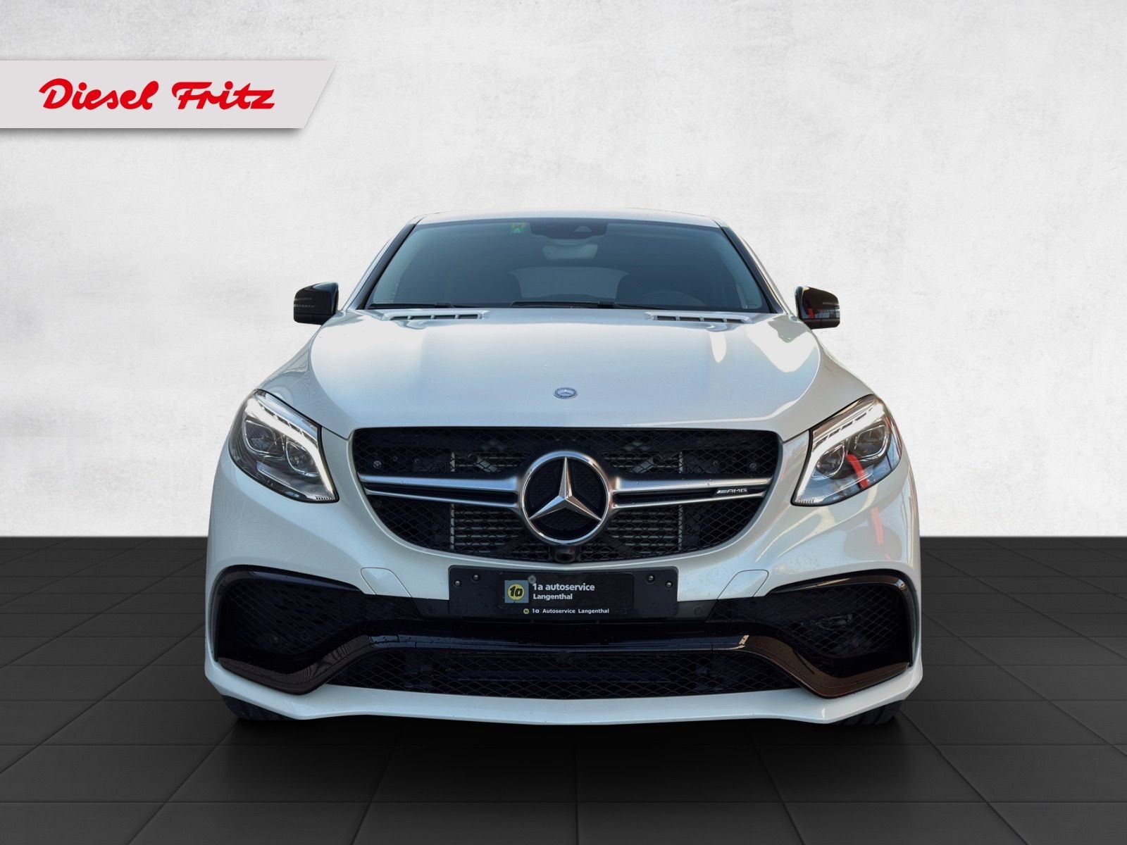 MERCEDES-BENZ GLE 350 GLE Coupé 350 d 4Matic 9G-Tronic-image-7