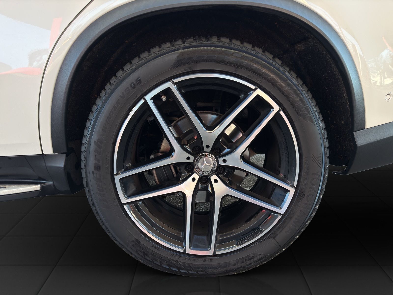 MERCEDES-BENZ GLE 350 GLE Coupé 350 d 4Matic 9G-Tronic-image-19