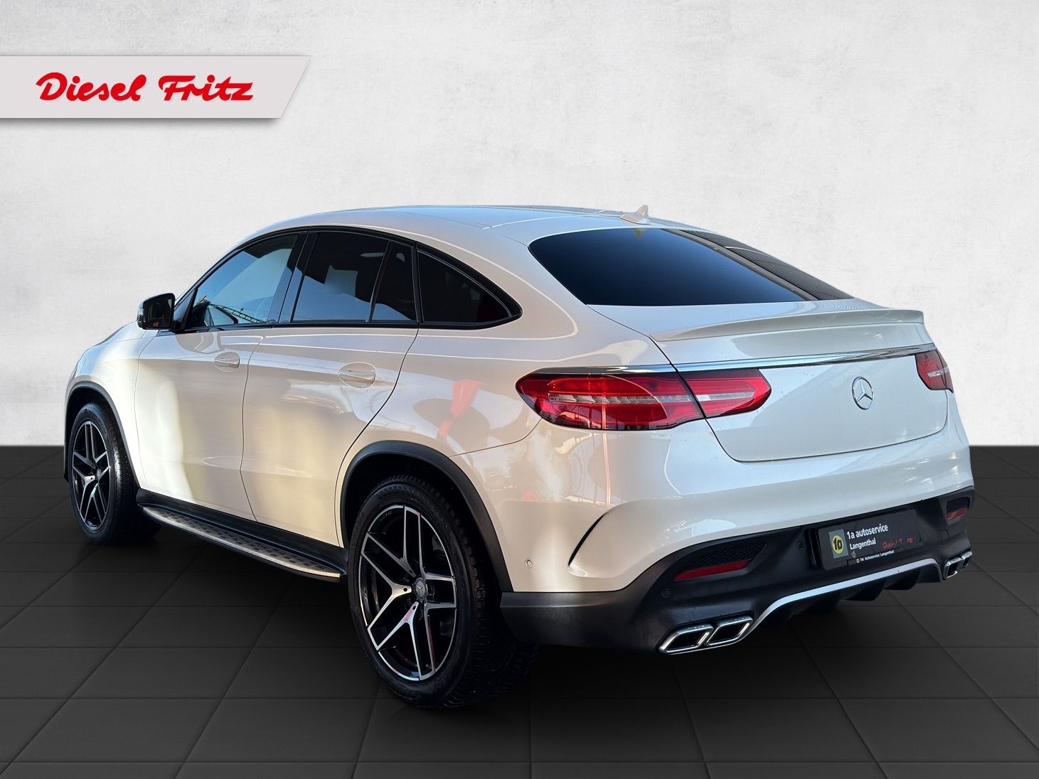 MERCEDES-BENZ GLE 350 GLE Coupé 350 d 4Matic 9G-Tronic-showroom-element-2