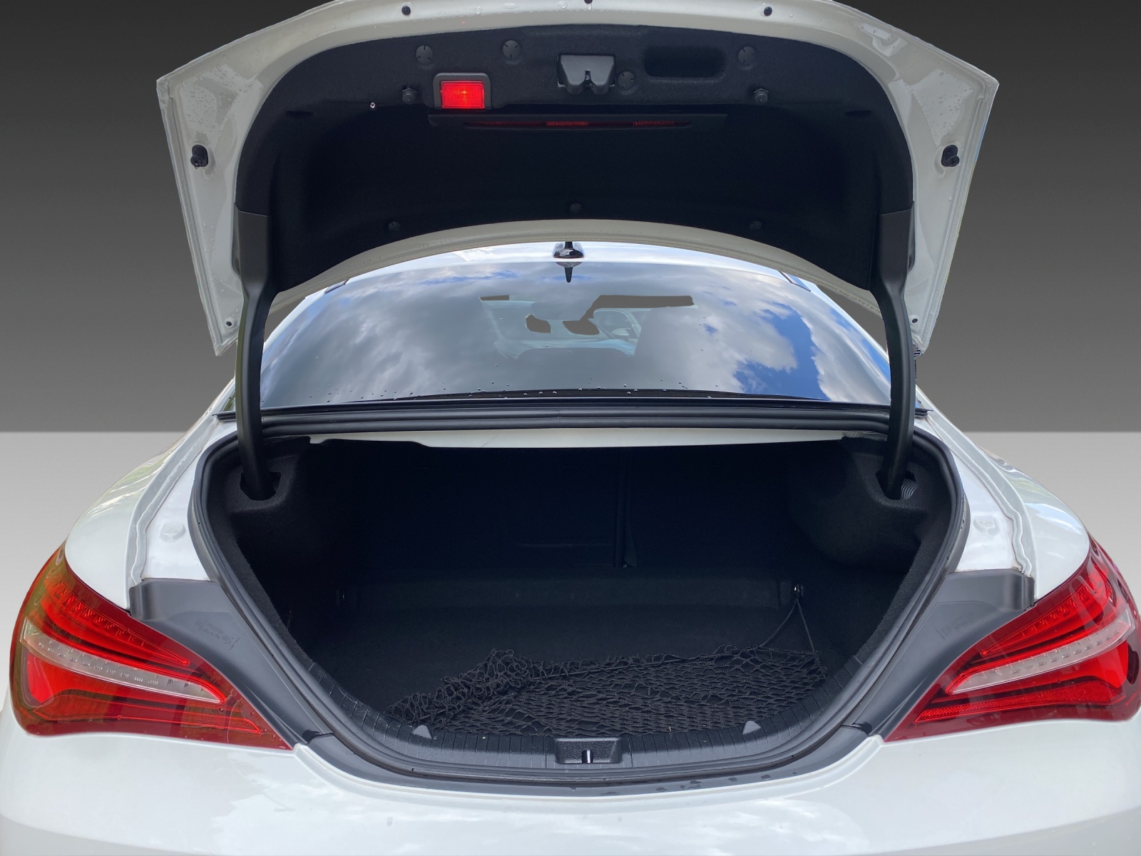 MERCEDES-BENZ CLA 45 AMG 4Matic AMG Aerodynamik + Performance Abgasanlage-image-17
