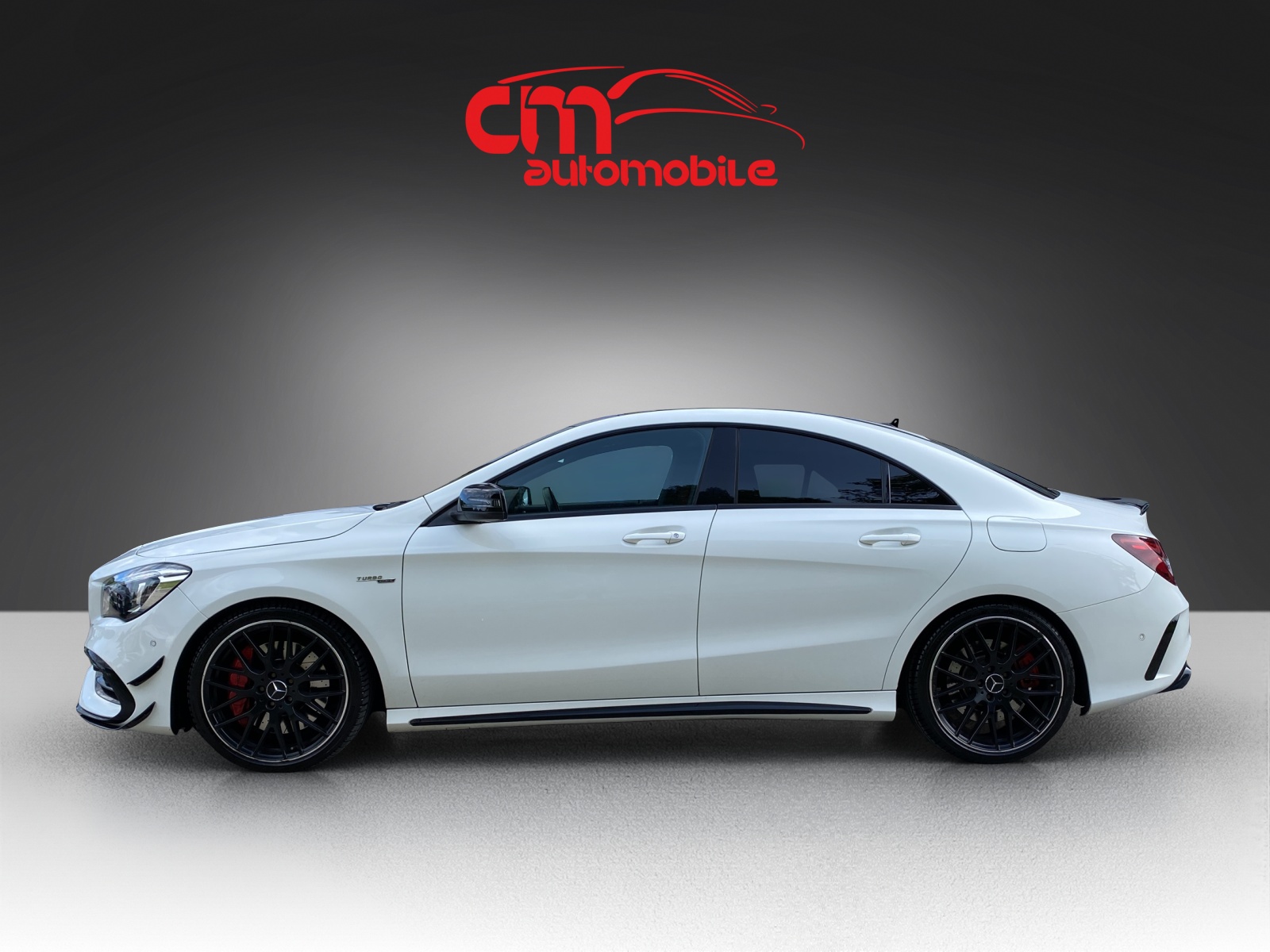 MERCEDES-BENZ CLA 45 AMG 4Matic AMG Aerodynamik + Performance Abgasanlage-image-5