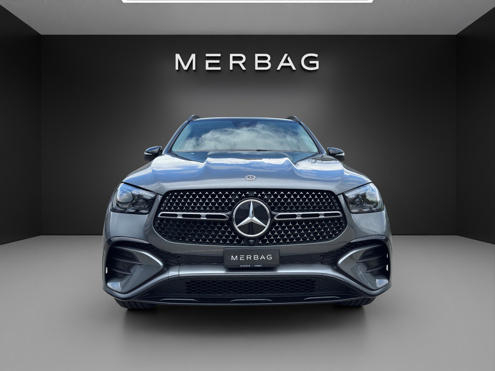 MERCEDES-BENZ GLE 350 de EQ Star 4Matic-image-6