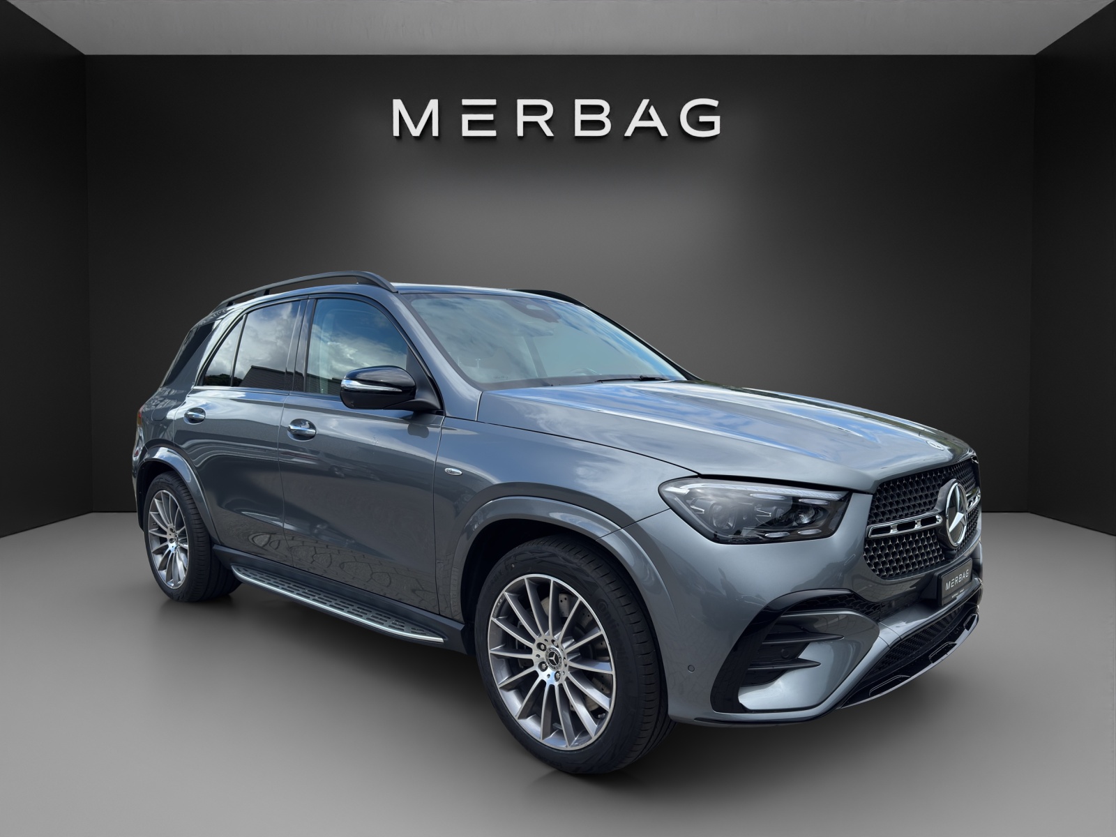 MERCEDES-BENZ GLE 350 de EQ Star 4Matic-image-5