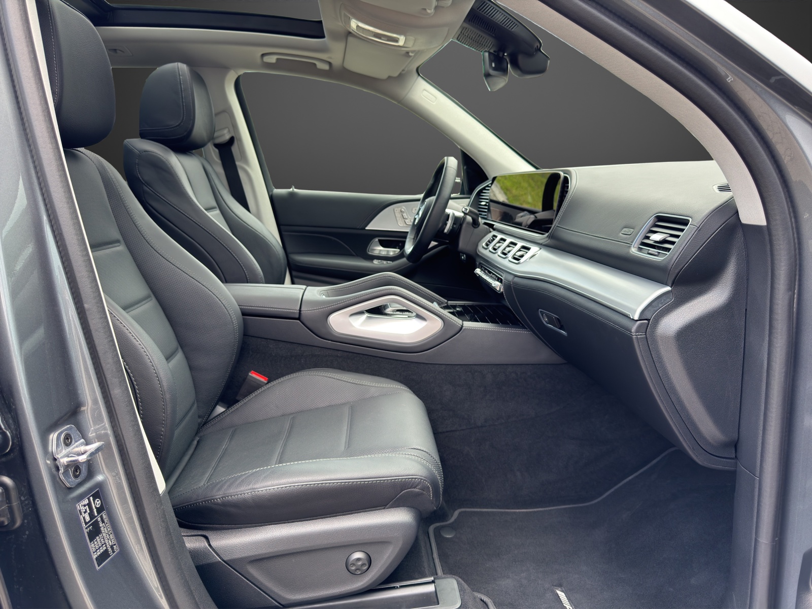 MERCEDES-BENZ GLE 350 de EQ Star 4Matic-image-11