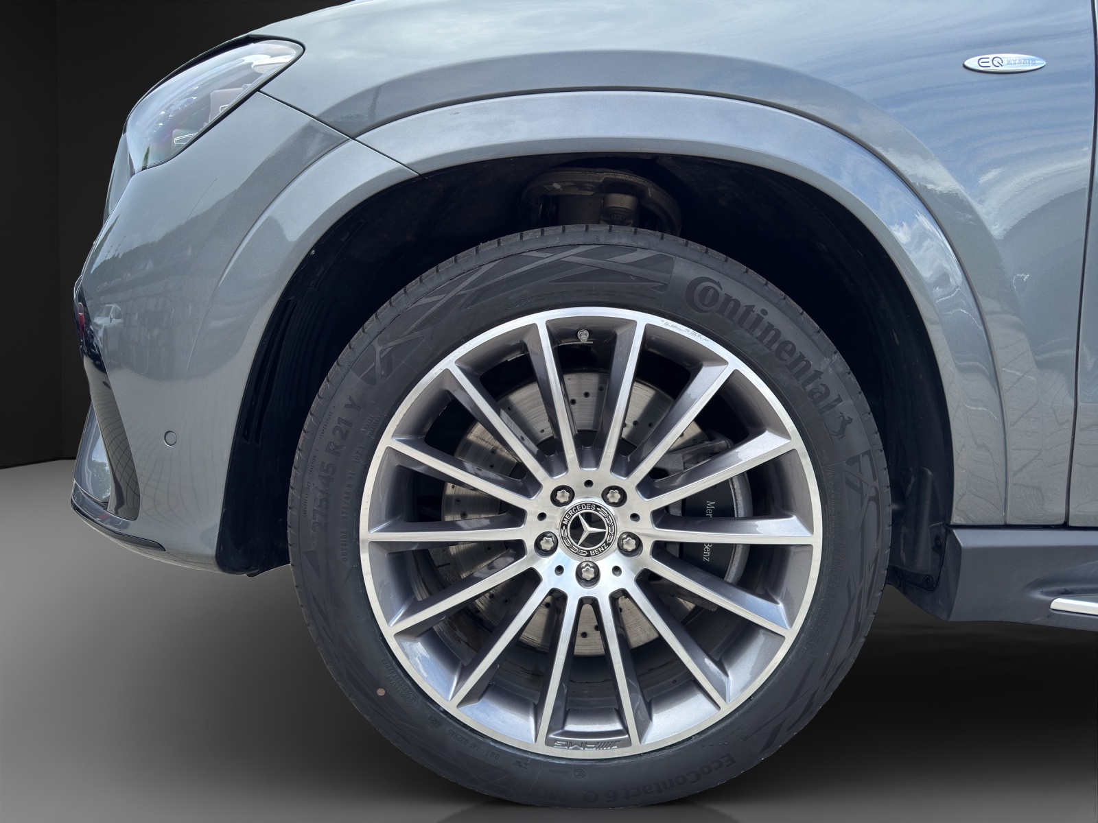 MERCEDES-BENZ GLE 350 de EQ Star 4Matic-image-7
