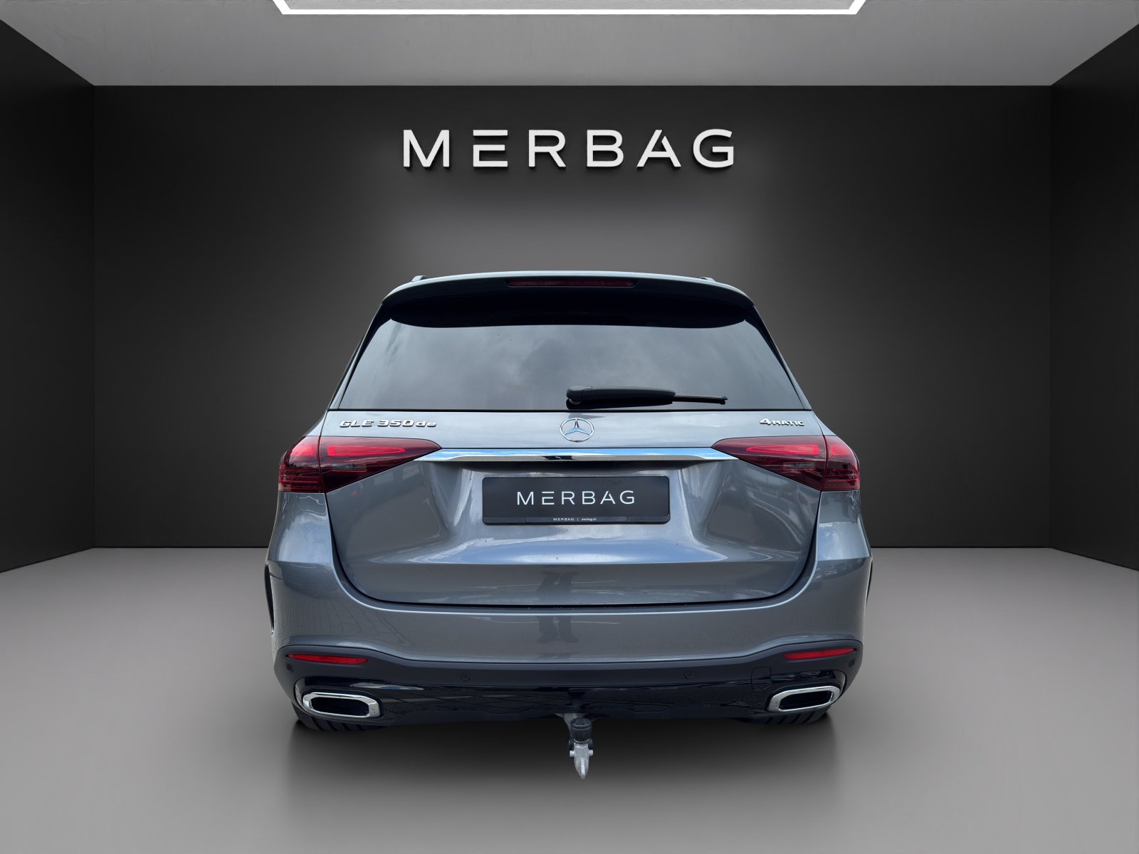 MERCEDES-BENZ GLE 350 de EQ Star 4Matic-image-3
